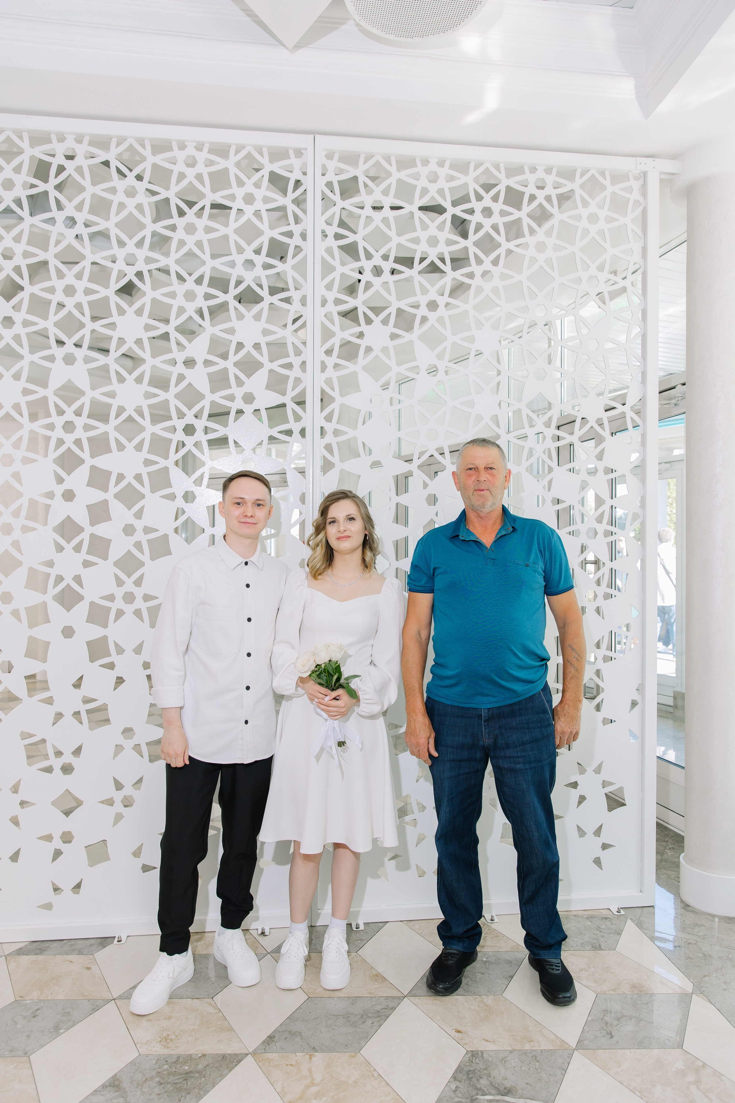 ЗАГС Иван & Алена. Свадебный фотограф в Новосибирске Лидия Александровна