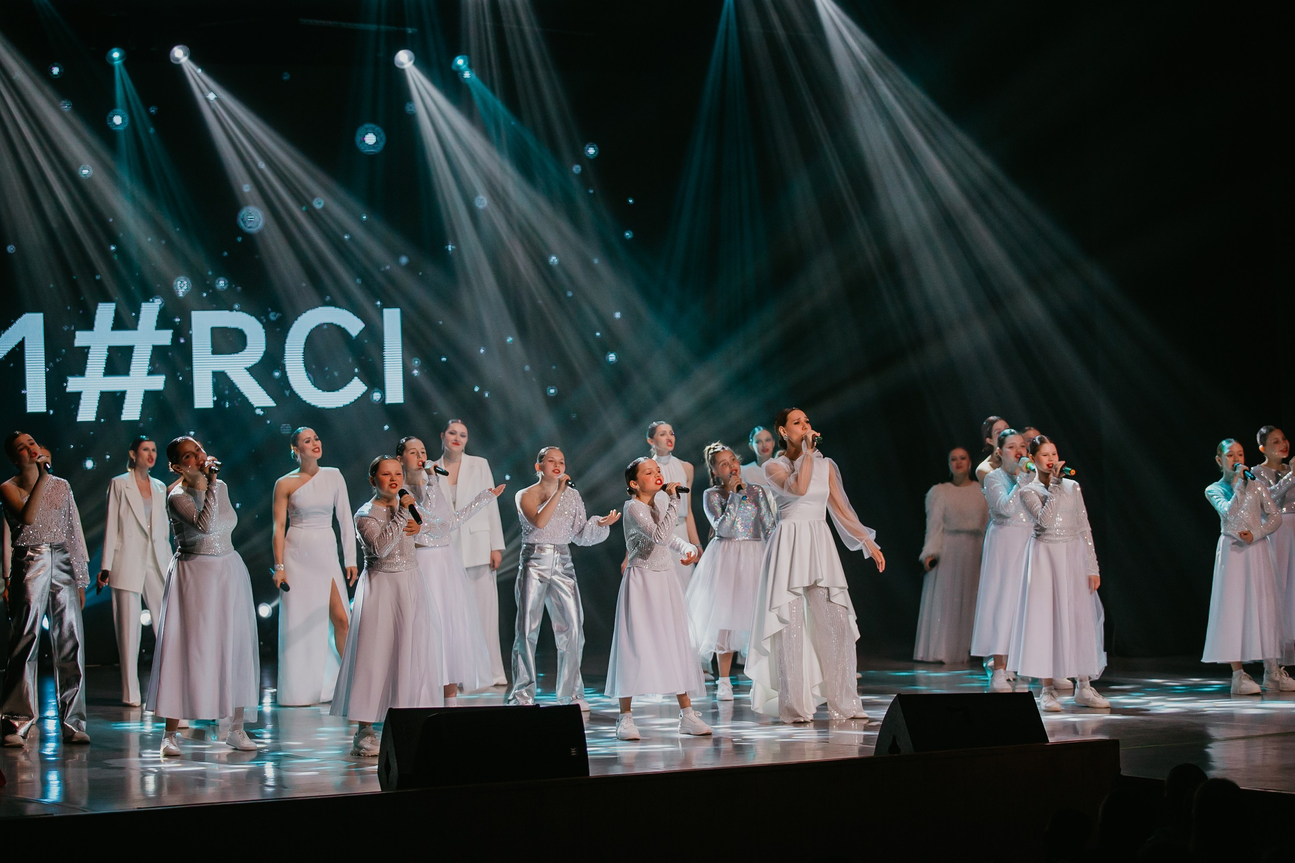 Школа музыки и танца M#RCI. Фотограф событий Злобин Дмитрий