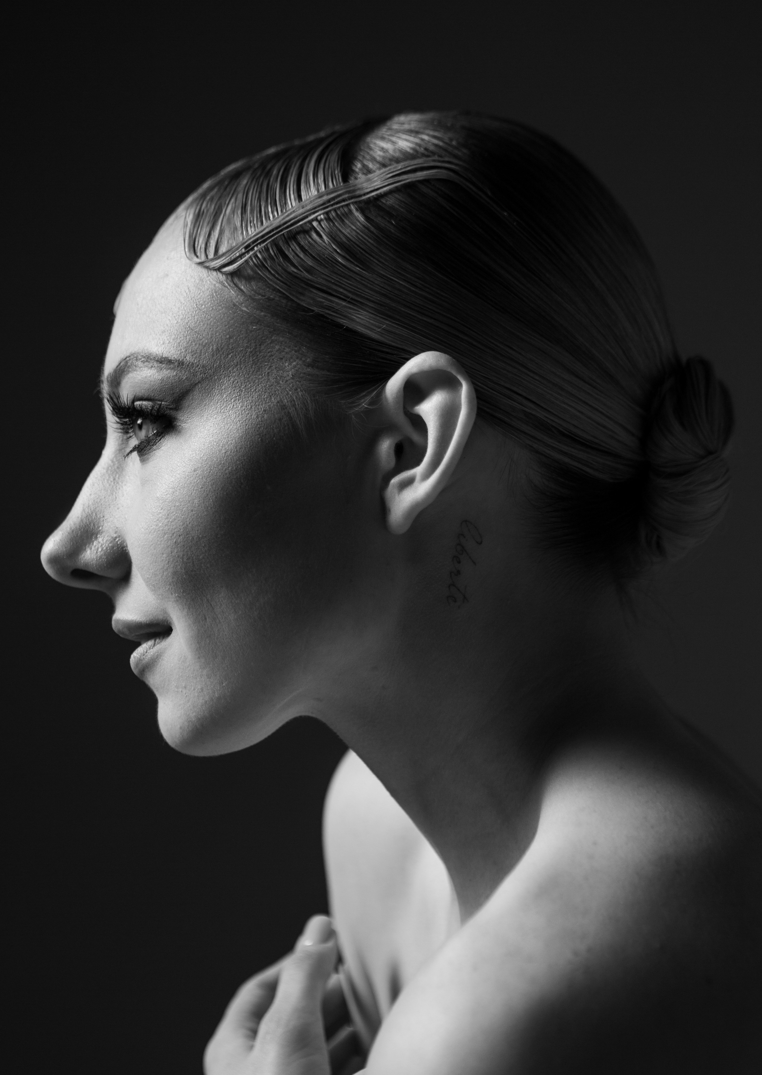 Унесённая в глубины. Портретный фотограф в Минске