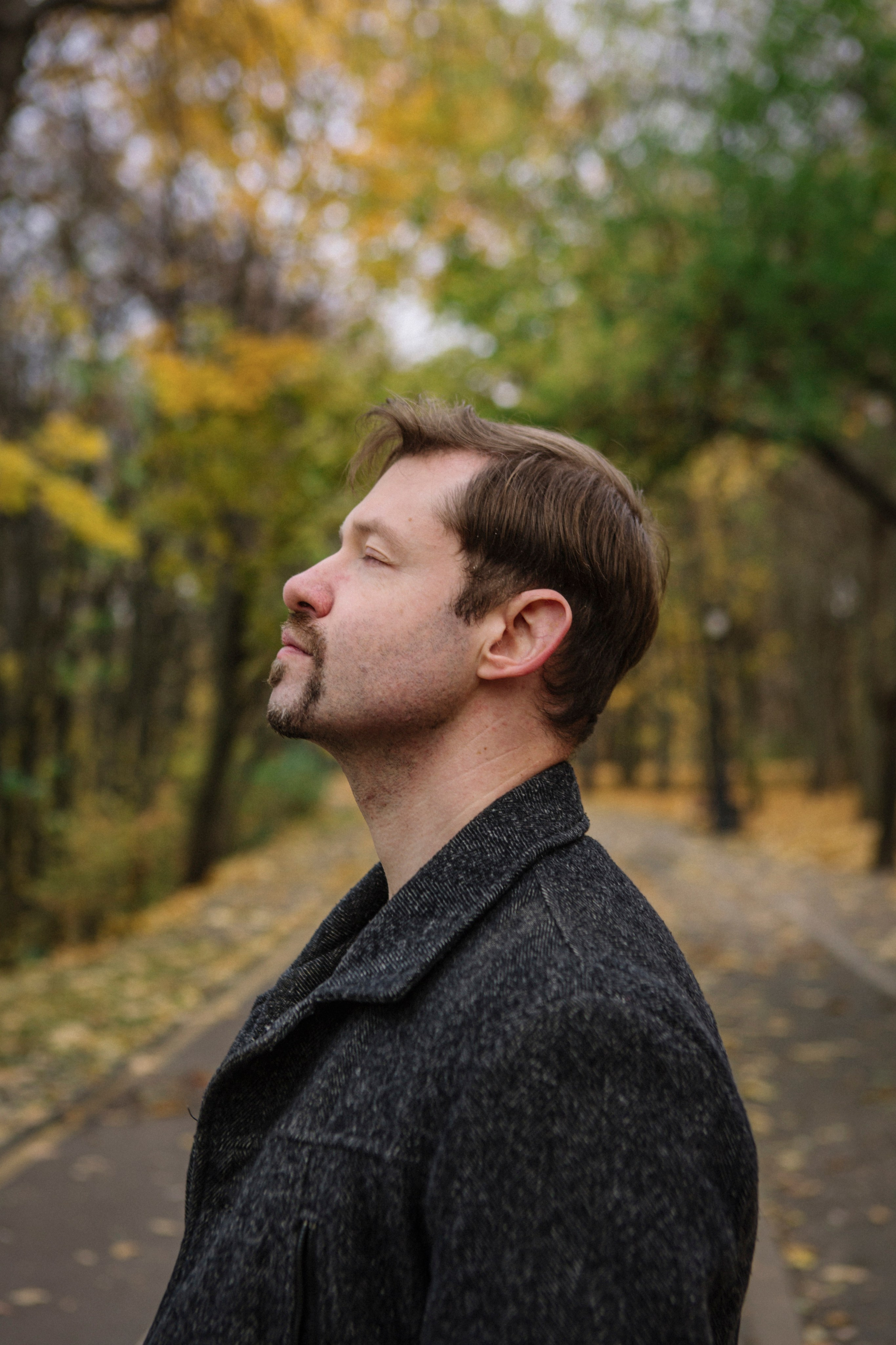 Осенняя симфония. Портретный фотограф в Минске