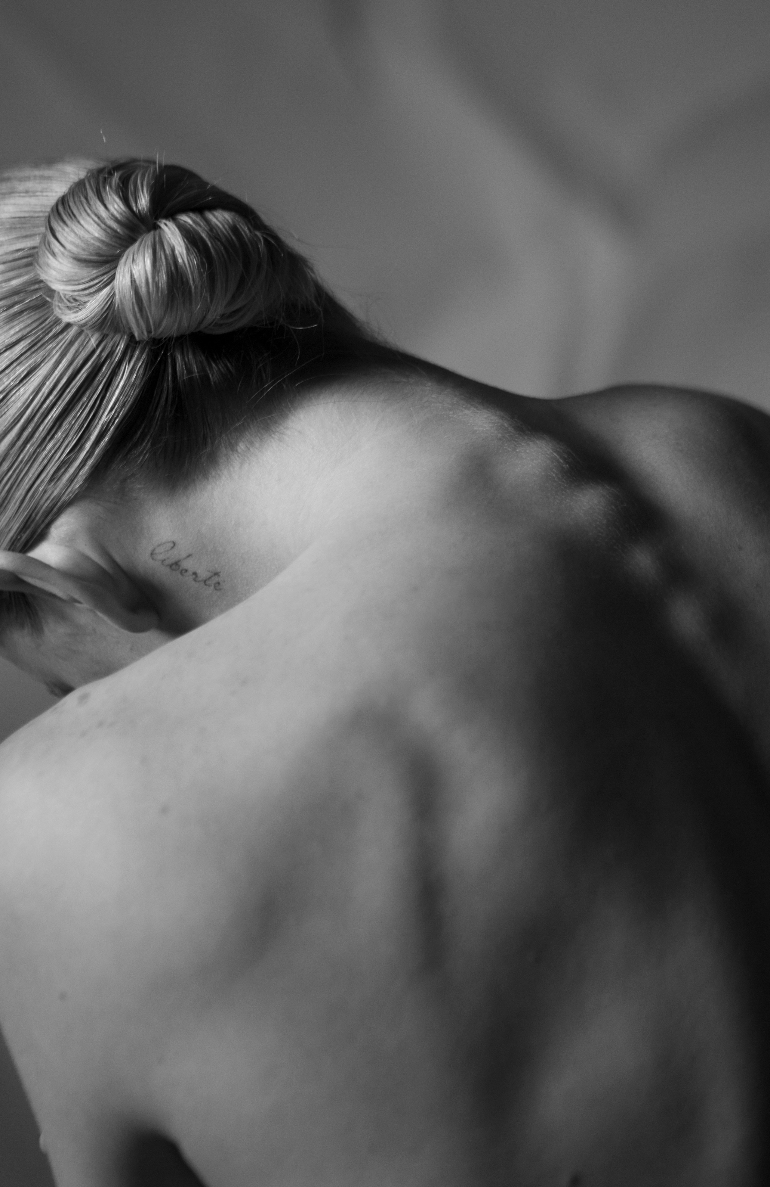 Унесённая в глубины. Портретный фотограф в Минске