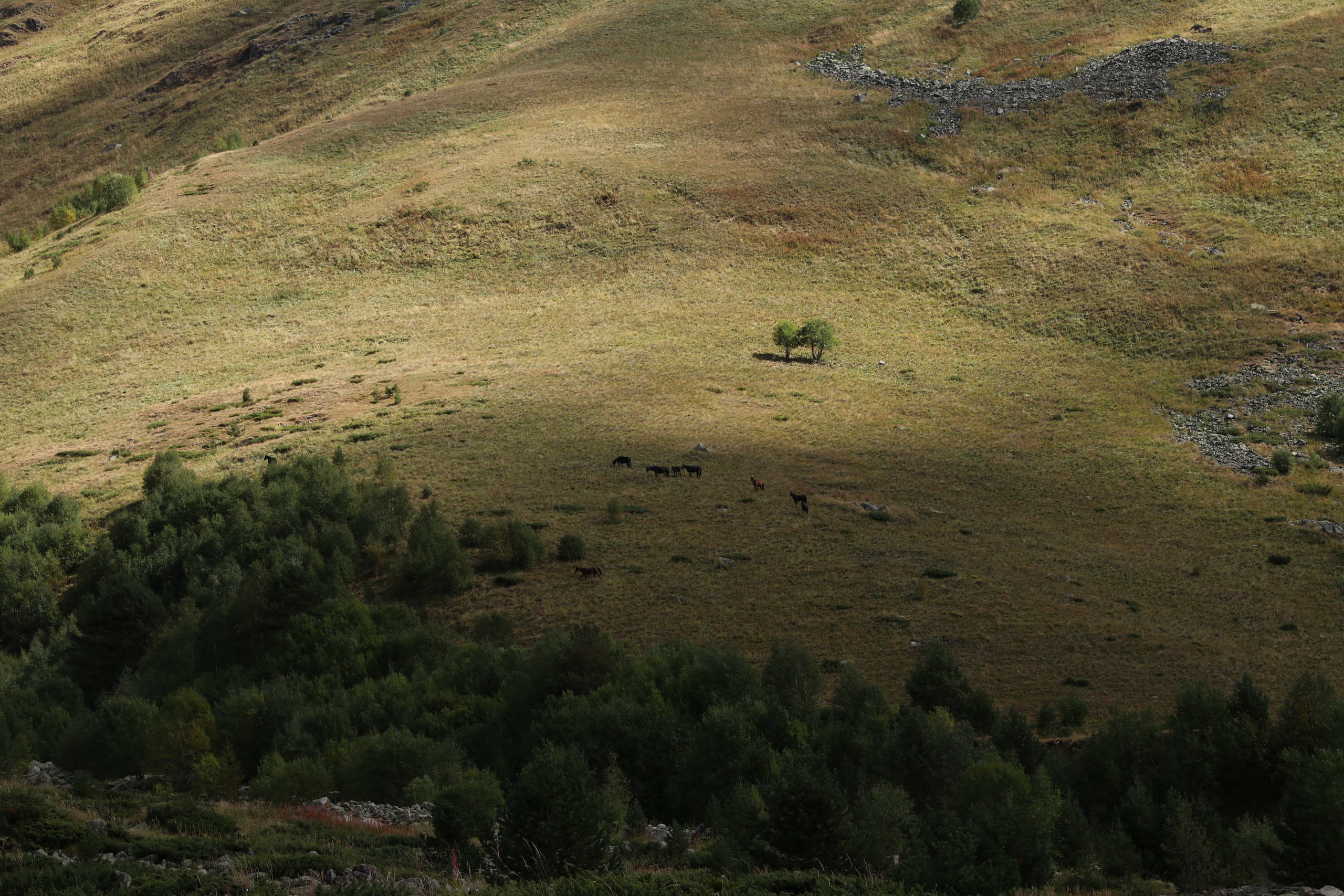 Приэльбрусье. Сентябрь 2023. Путешественник-фотограф из Санкт-Петербурга Татьяна Свистулина