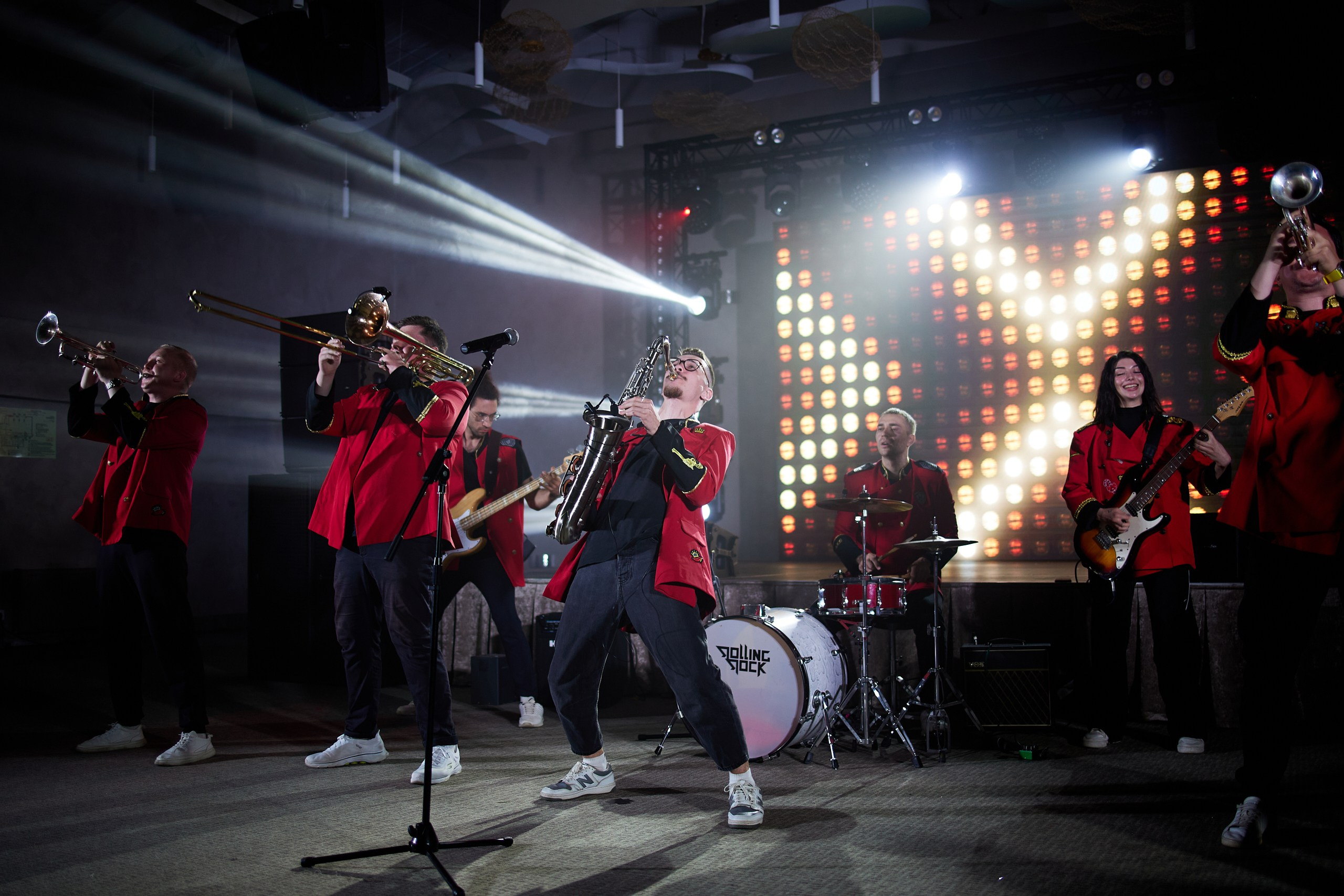 Янкель и Катя. Хороший репортажный и промышленный фотограф в Казани Алексей Щелконогов