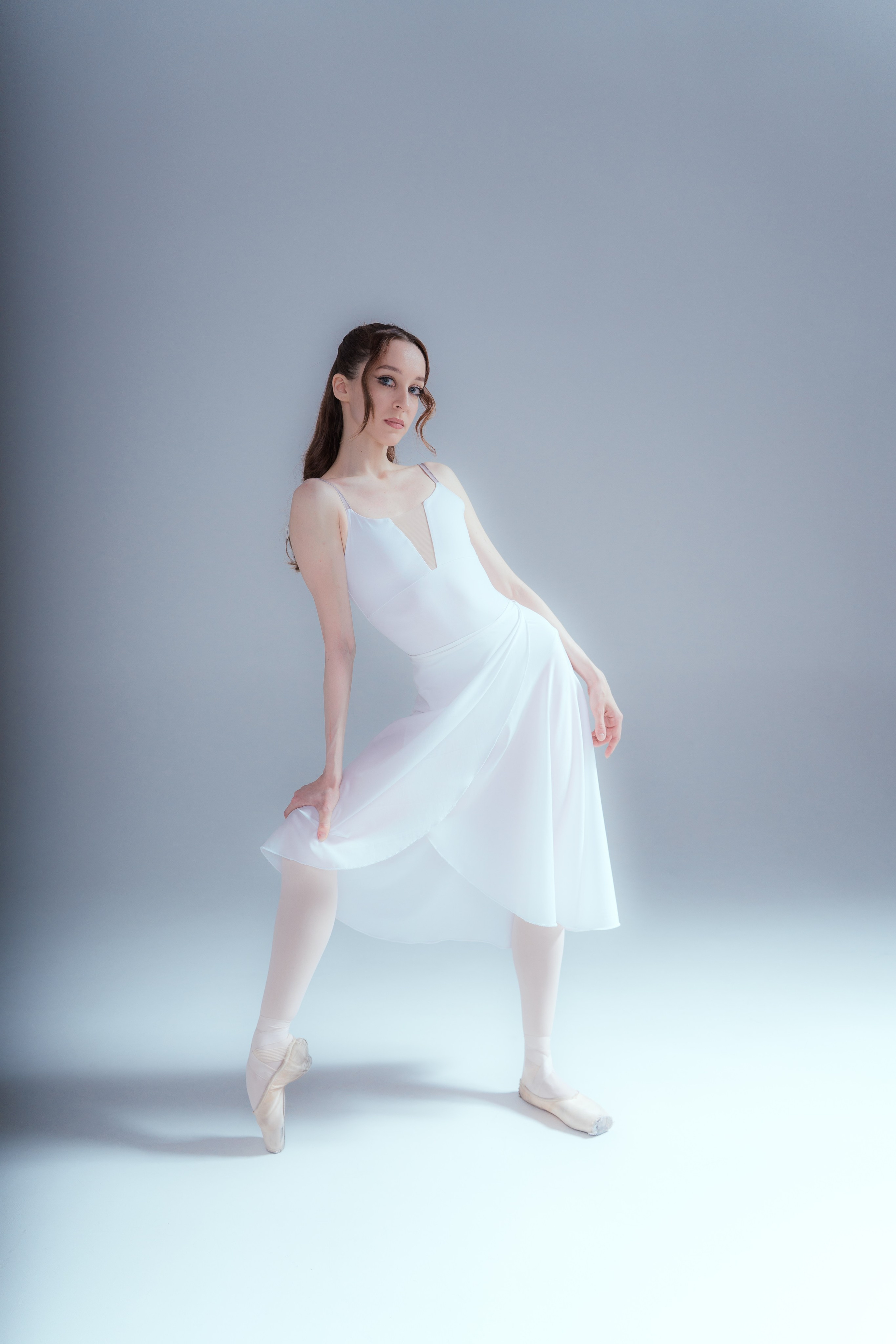 Полина. Barsukov