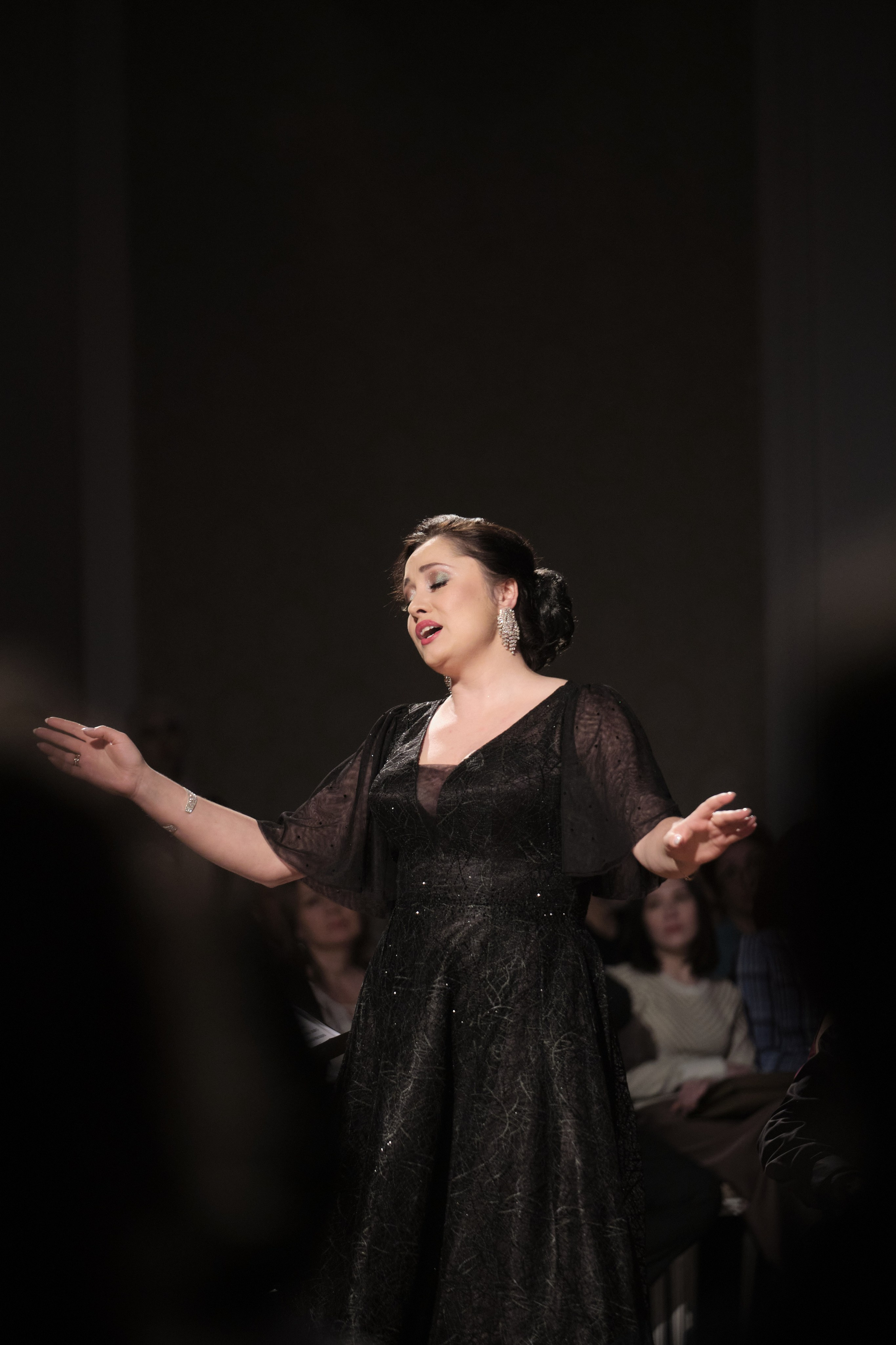 Закрытие фестиваля татарской музыки. Barsukov