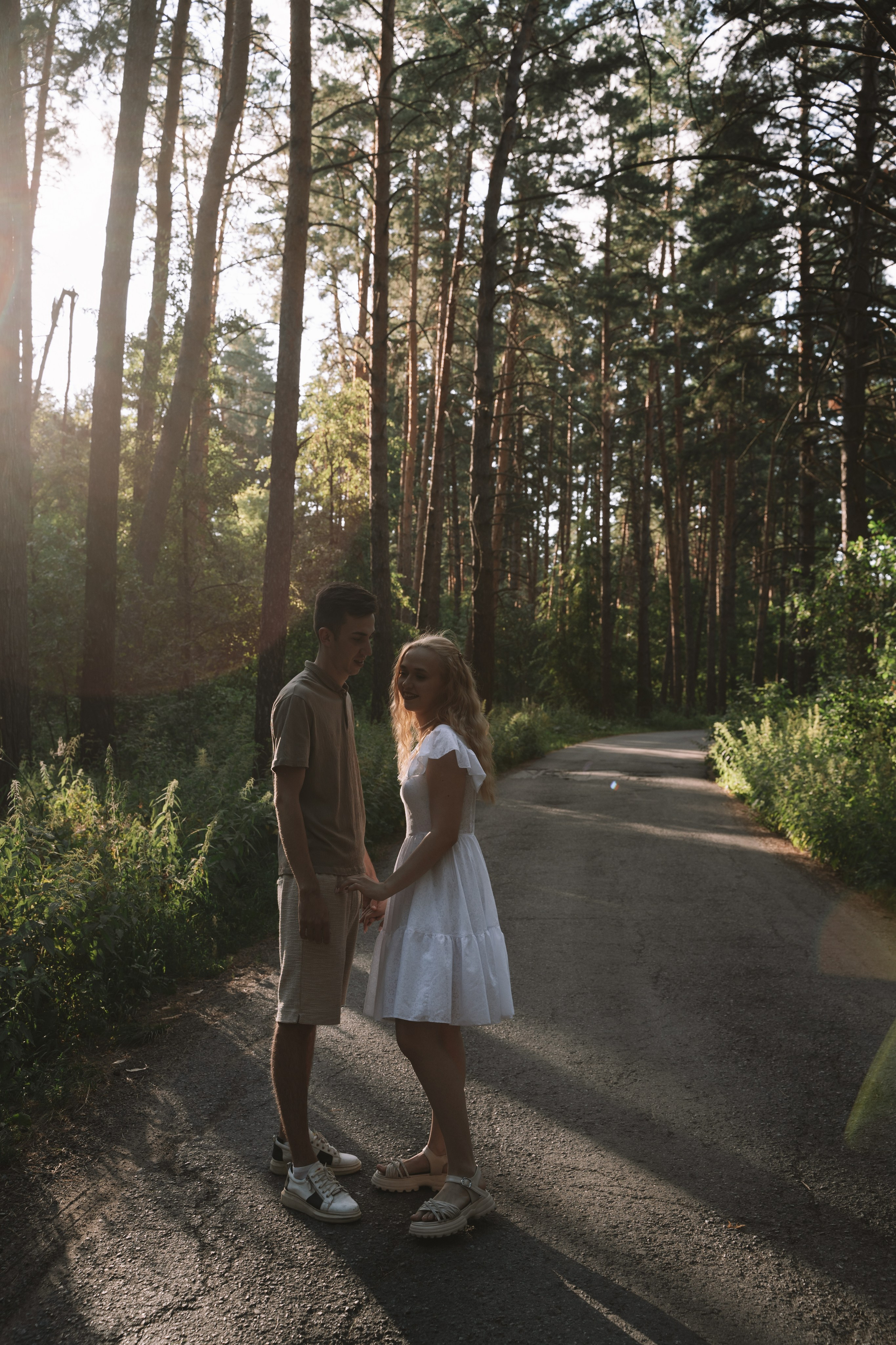 Love story для Влады и Алексея. Фотограф и видеограф в Тольятти, Самаре Дёмина Мария