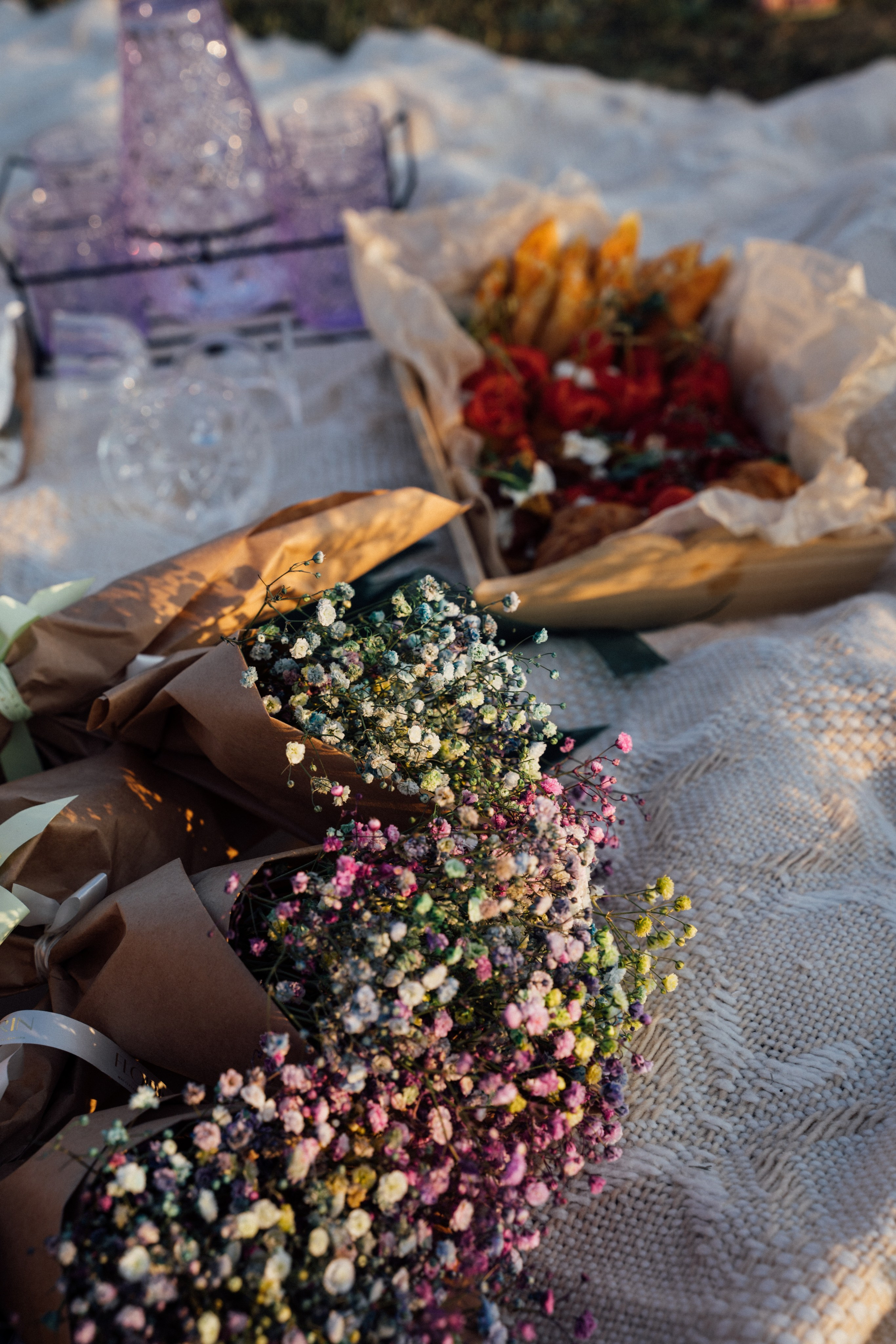 Пикник на обрыве. Фотограф и видеограф в Тольятти, Самаре Дёмина Мария