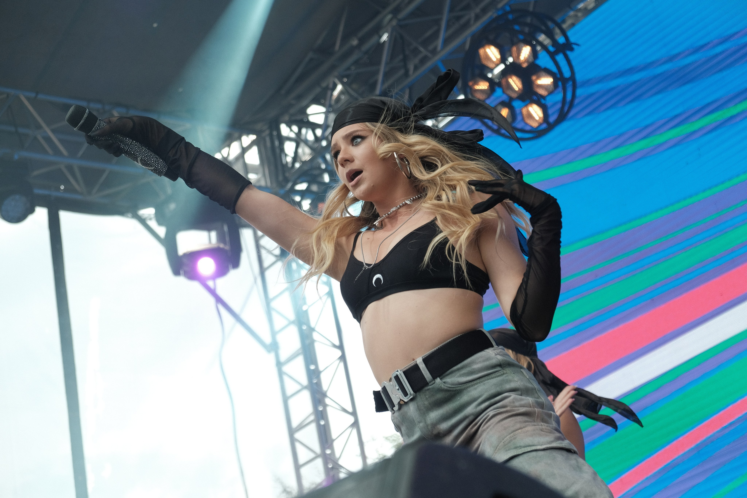 «VK-Fest». Фотограф Мария Хлебникова Санкт-Петербург Москва