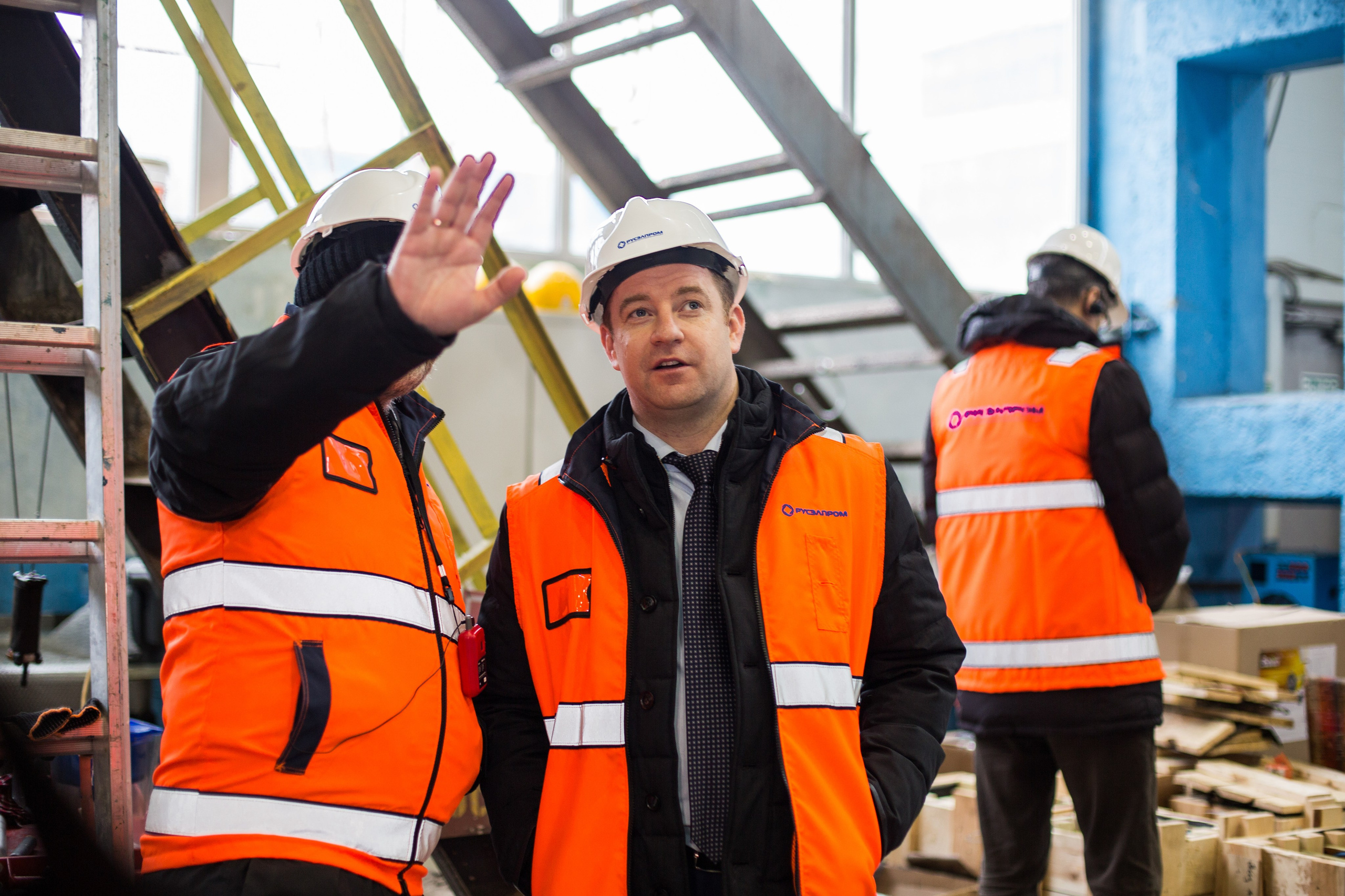 Промышленная фотосъемка