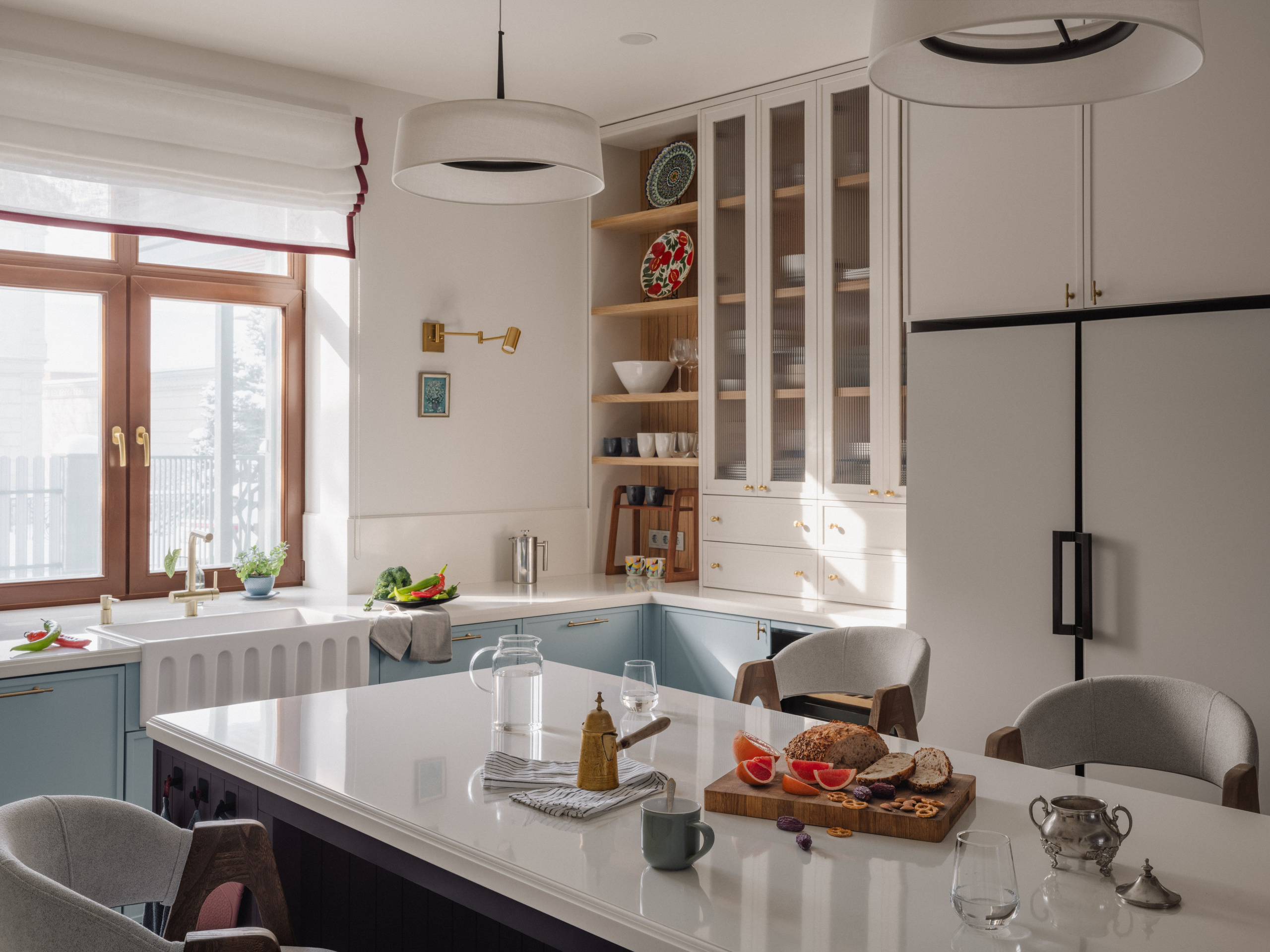 TAU SAMAL HOUSE 400 m². Nesso Interiors