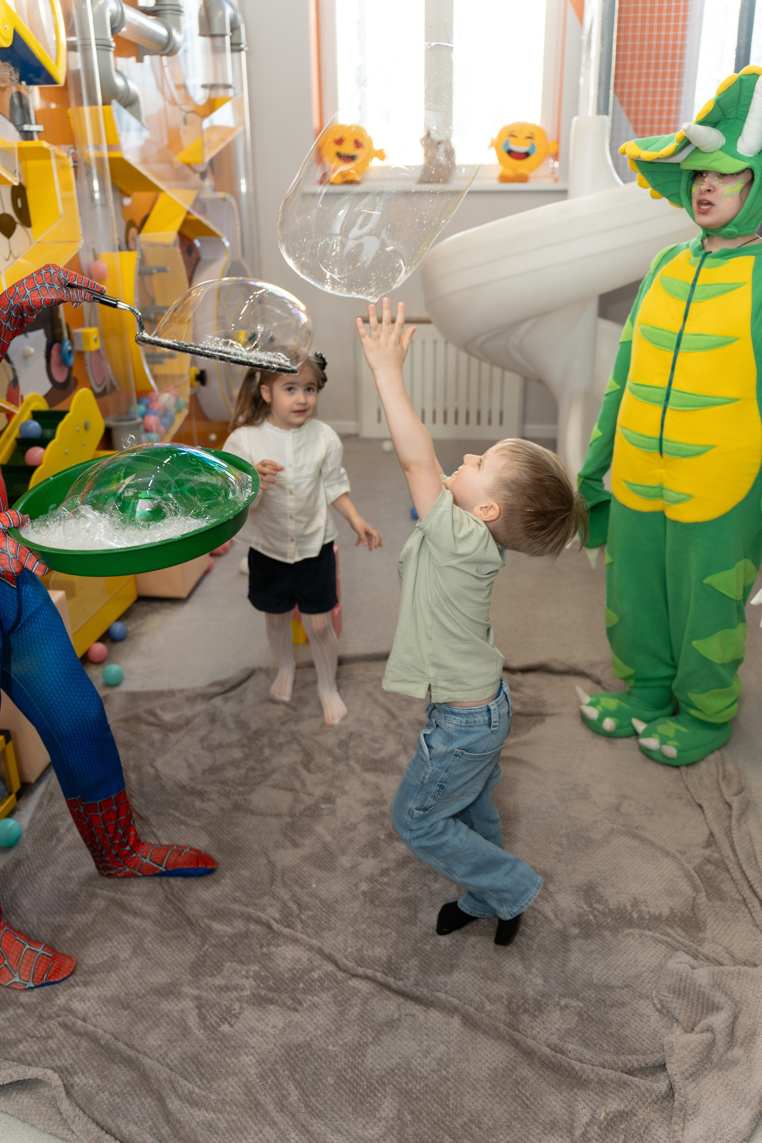 Базилион. Семейный и свадебный фотограф Минск, Беларусь Анна Орловская