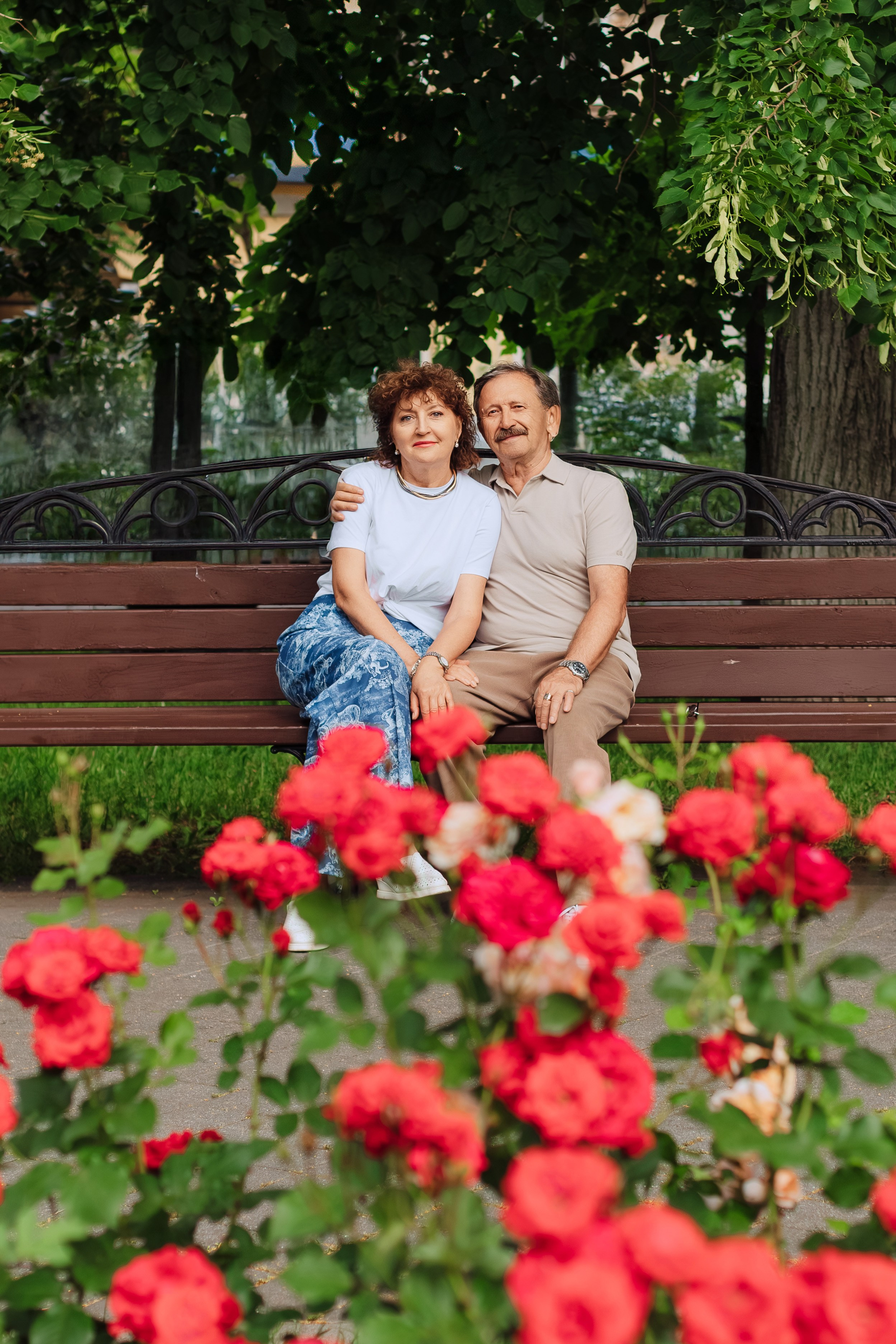 Фотопрогулка. Фотограф Марина Верятинская | Краснодар