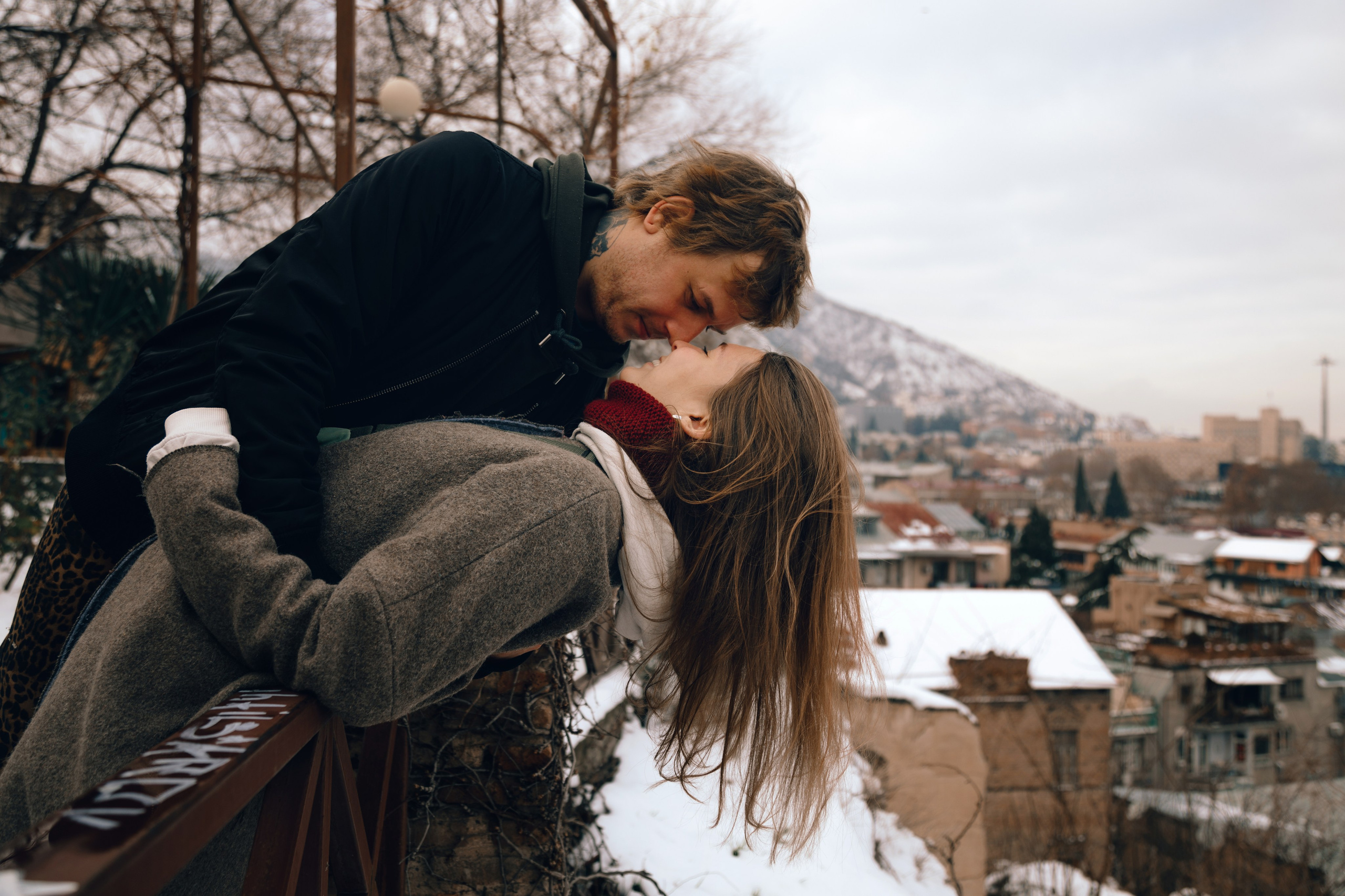 Ксюша и Максим. Фотограф в Тбилиси Наталья Фомина