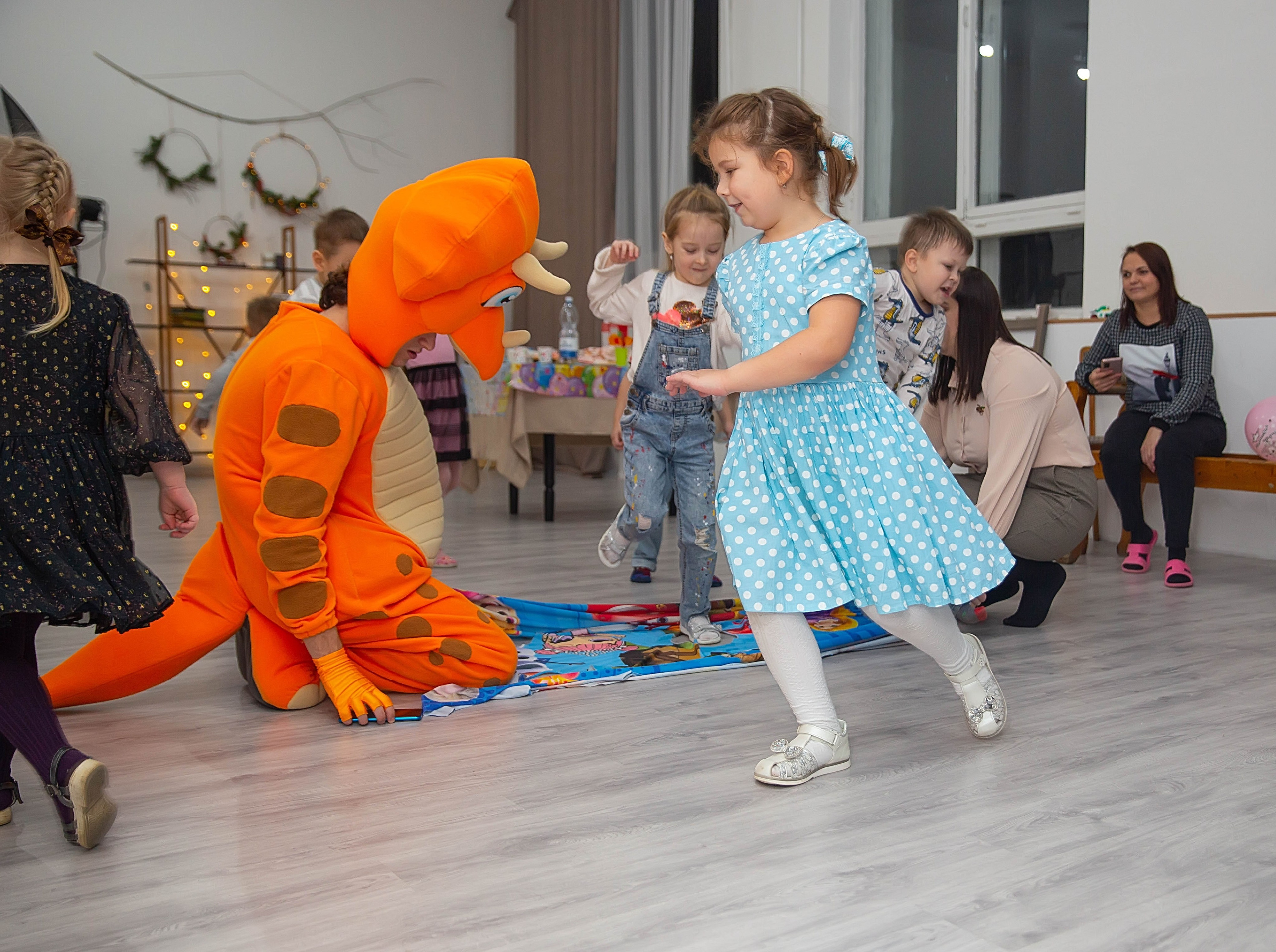 День рождения. Семейный и детский фотограф в Нижнем Новгороде