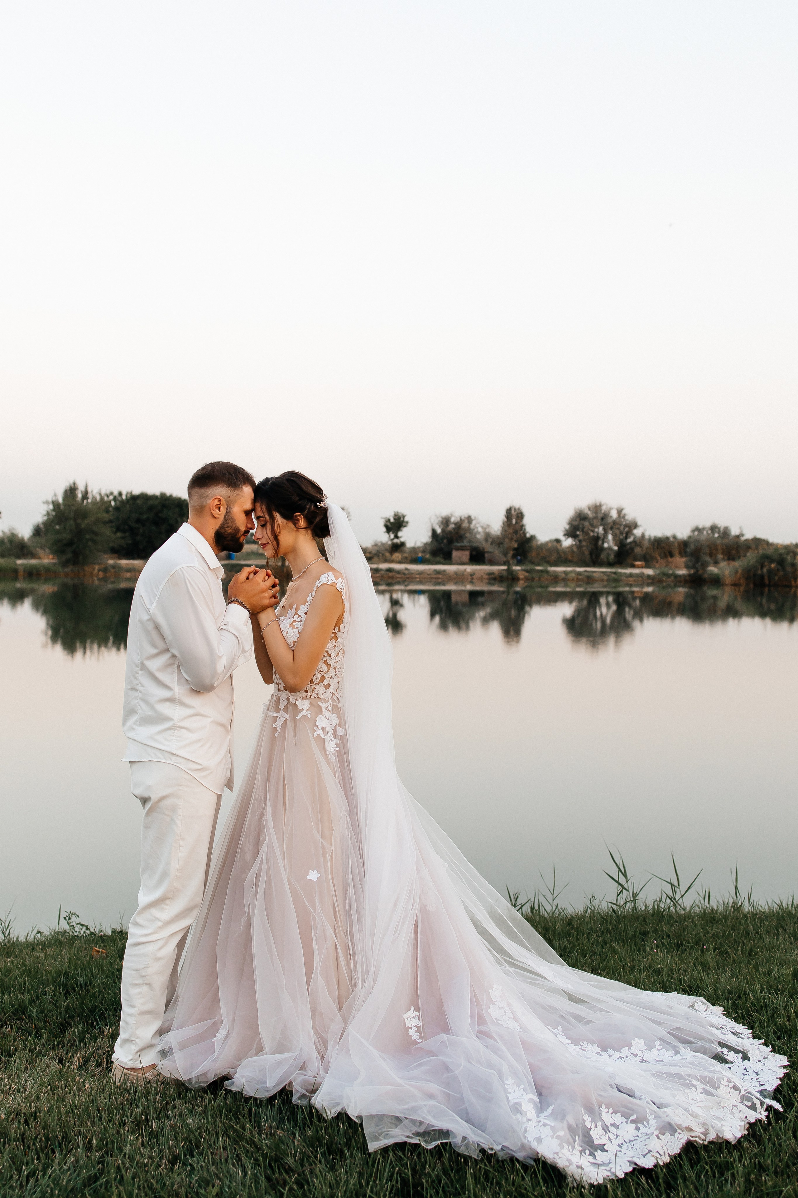 Алена и Вячеслав. Свадебный и семейный фотограф в Ростове-на-Дону