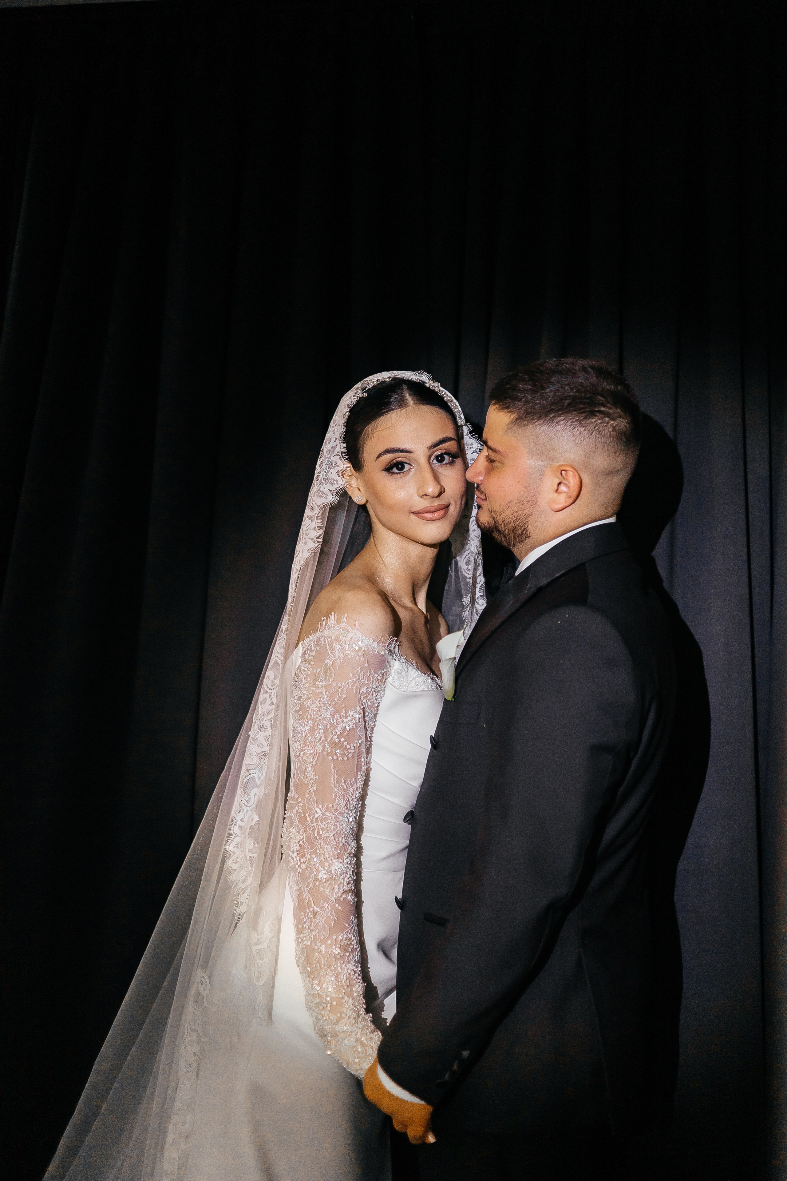 Сетрак и Марианна. Фотограф в Красноярске Надежда Воскресенская