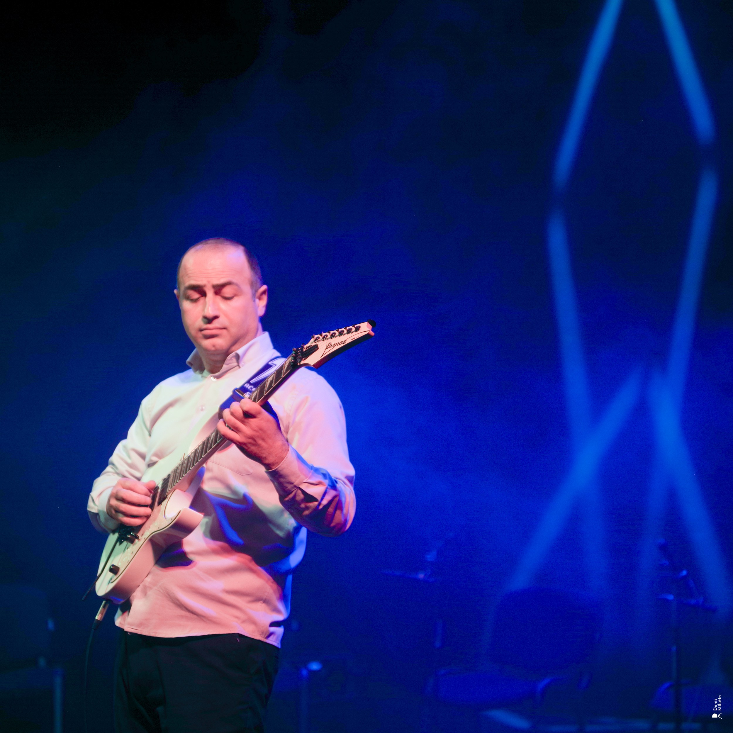 Отличный концерт. Портретный фотограф Денис Милютин