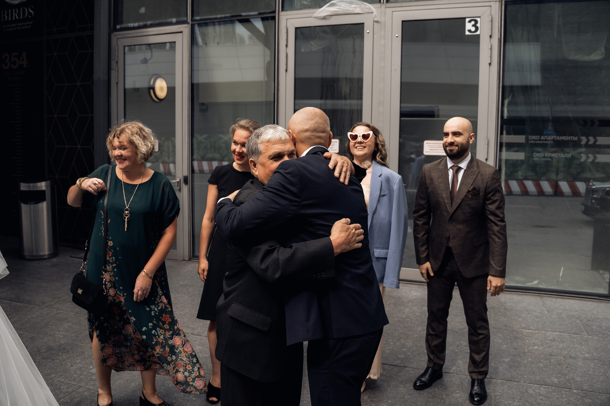 Она сказала «Зае@ись»!. Свадебный фотограф Москва и МО