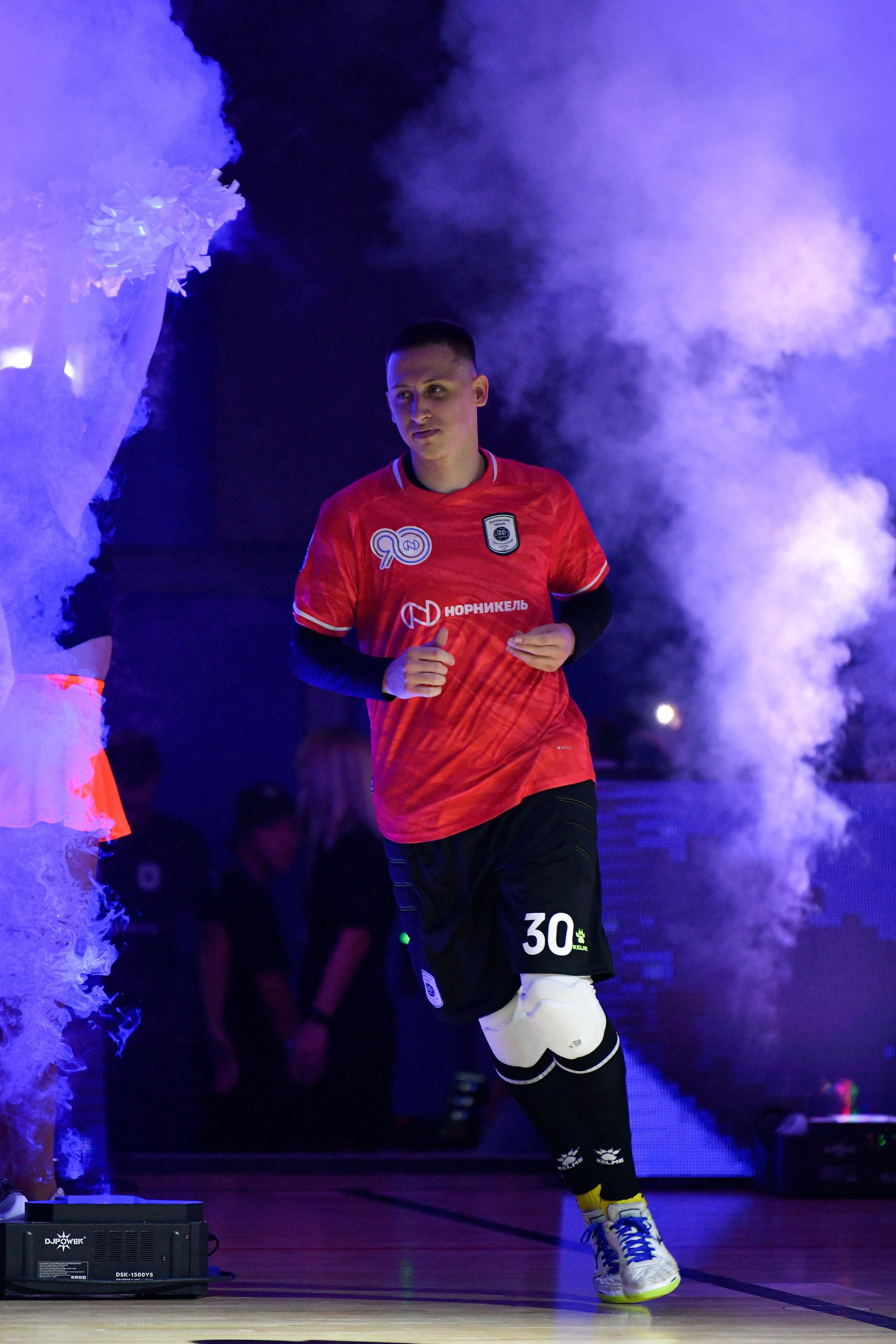 Winline Суперкубок России по футзалу 2024/25 МФК «Норильский никель» vs МФК «Тюмень». Полуфинал 24.08.2024 ВА «Динамо», г. Москва. Свой взгляд через объектив