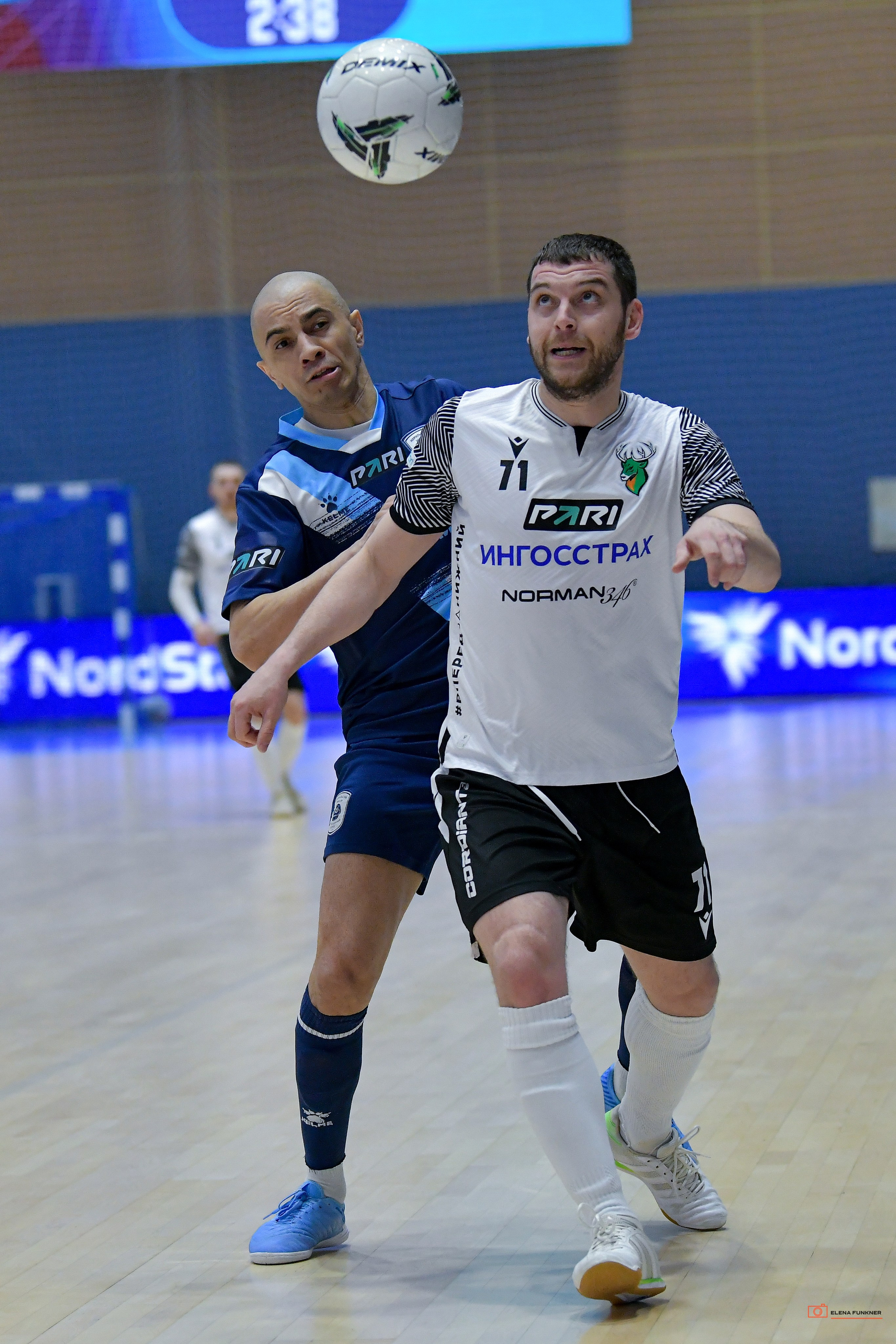 05-06.04.2024 18 тур НН-Торпедо. Свой взгляд через объектив