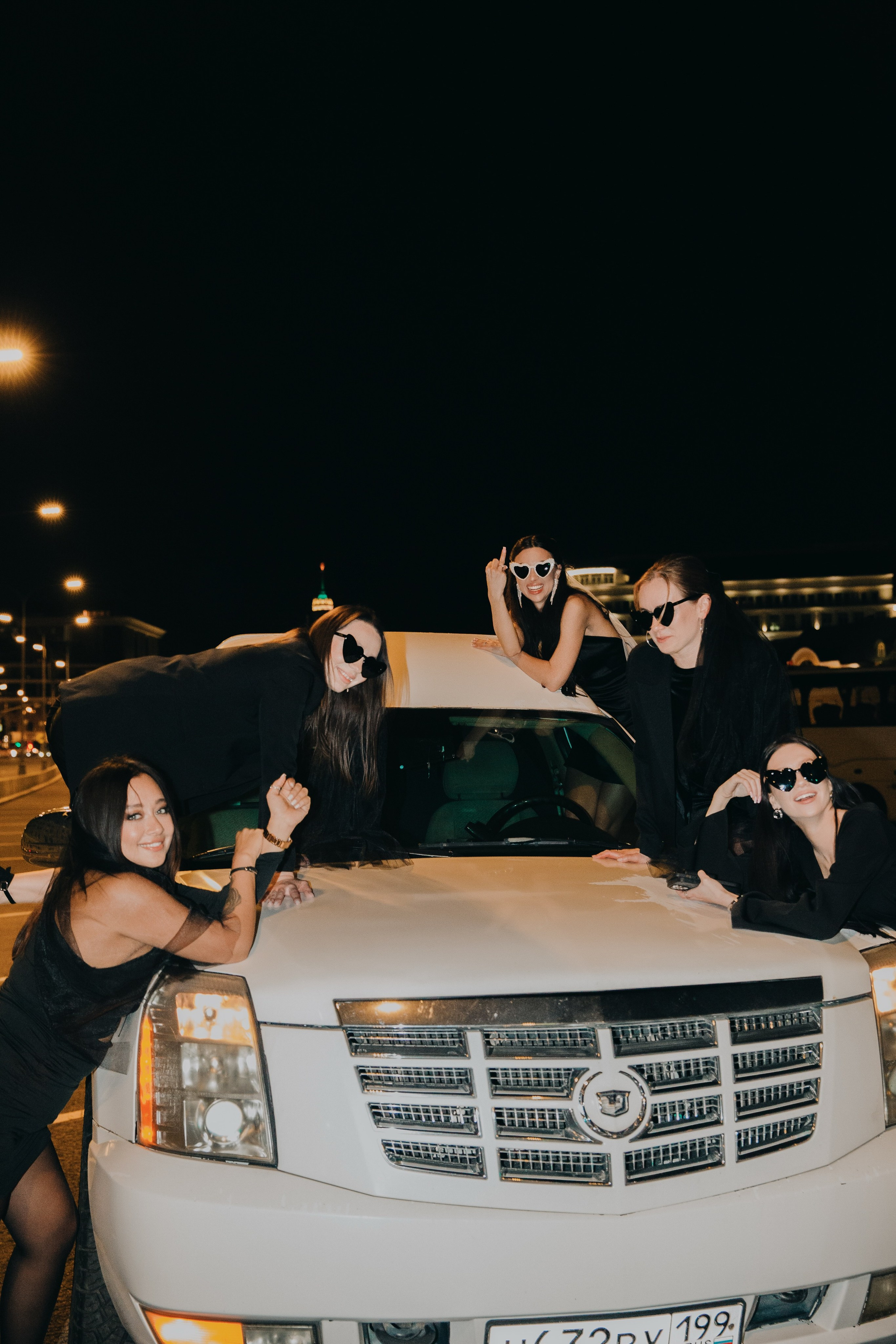 DEVICHNIK. Фотограф Ариана Романовская, Москва и МО