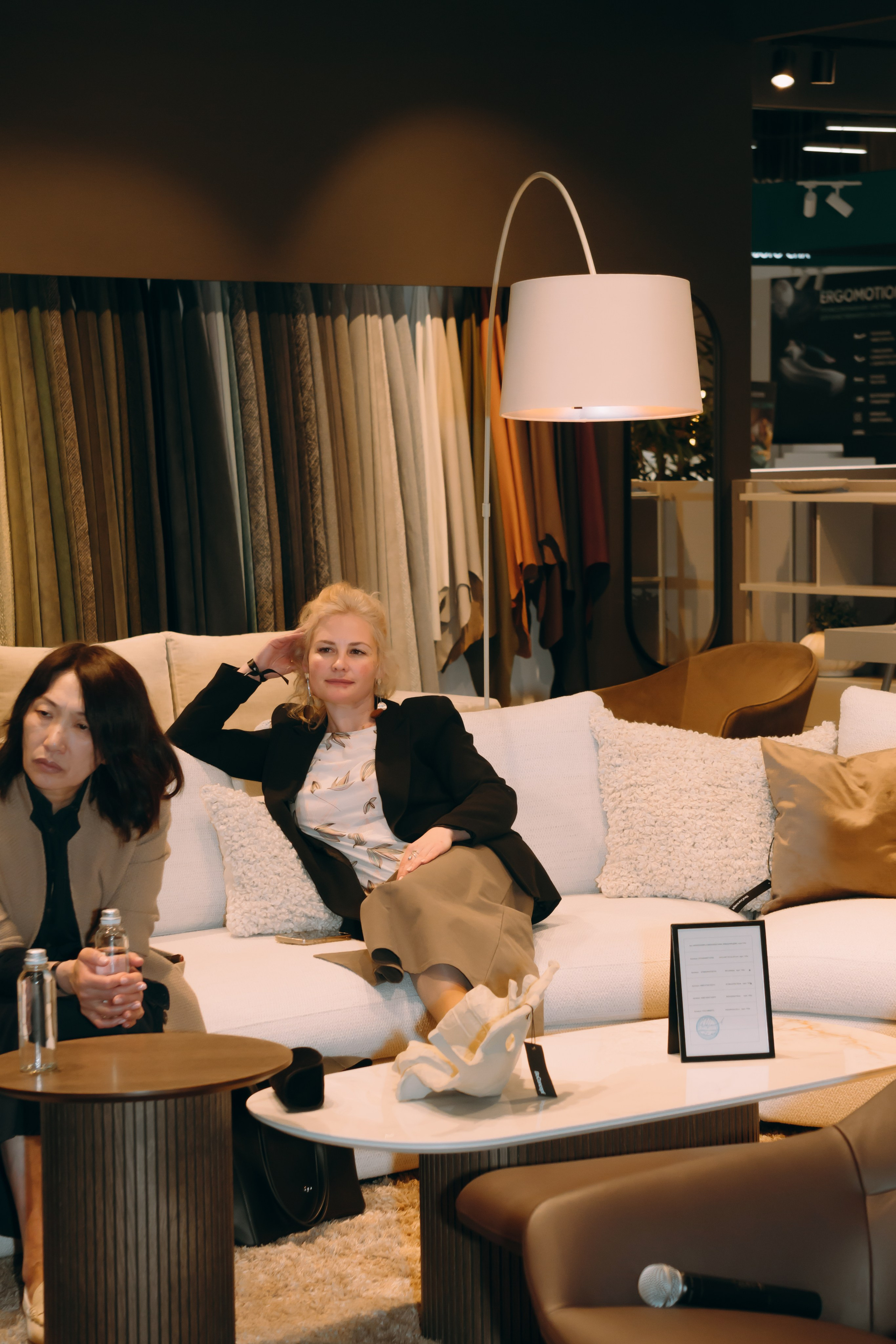 Мастер-Класс BoConcept. Фотограф-анималист Ксения Воробьева, Москва