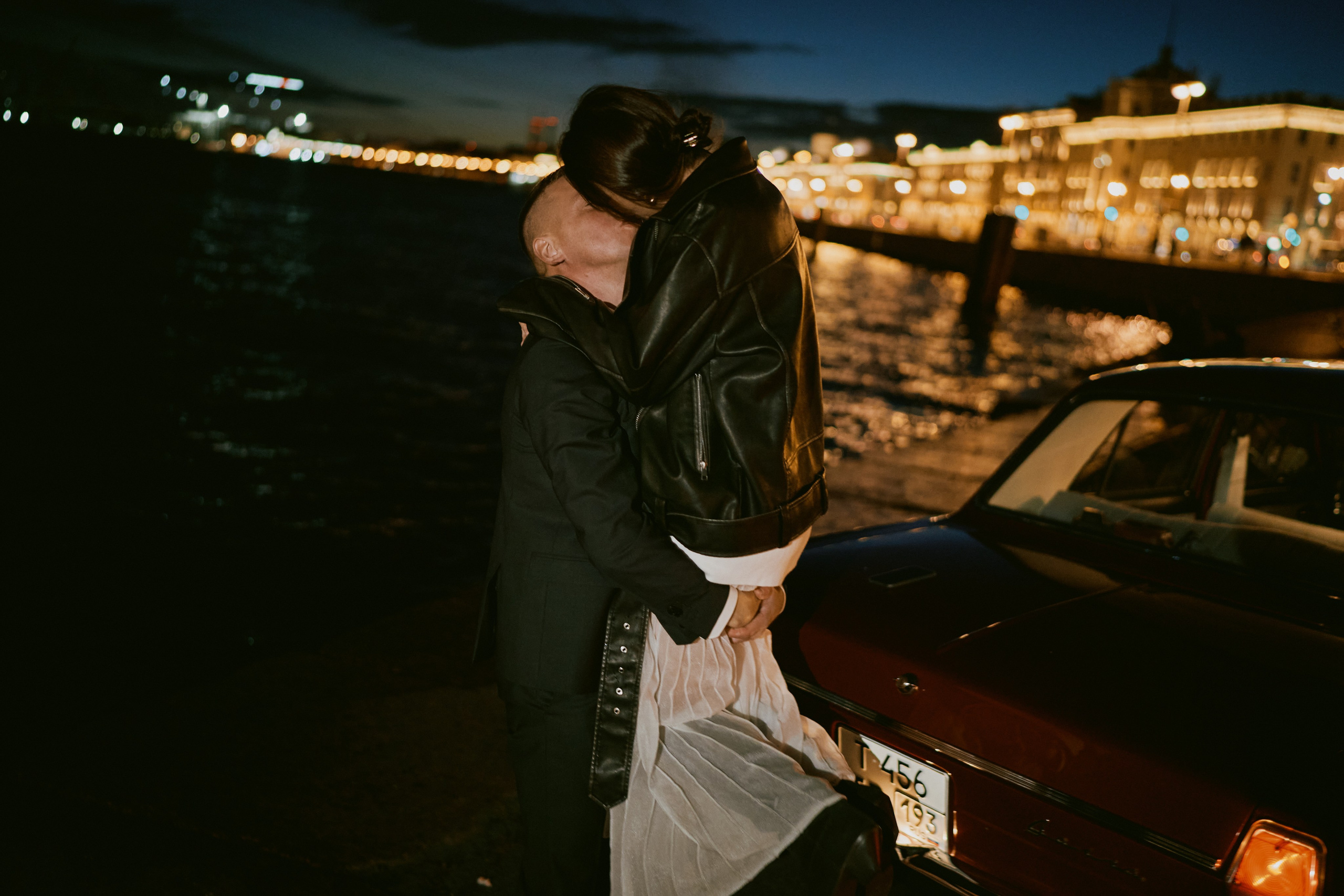 Маша и Стас. Фотограф в Санкт-Петербурге | Аня Маленчук