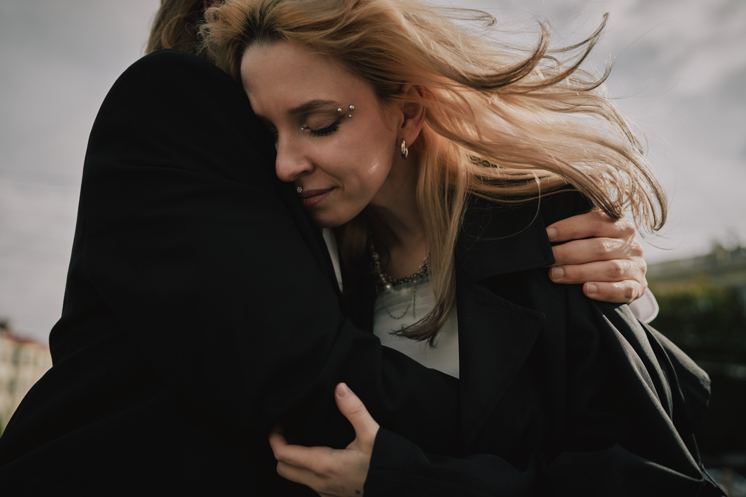 Марина и Илья. Фотограф в Санкт-Петербурге | Аня Маленчук