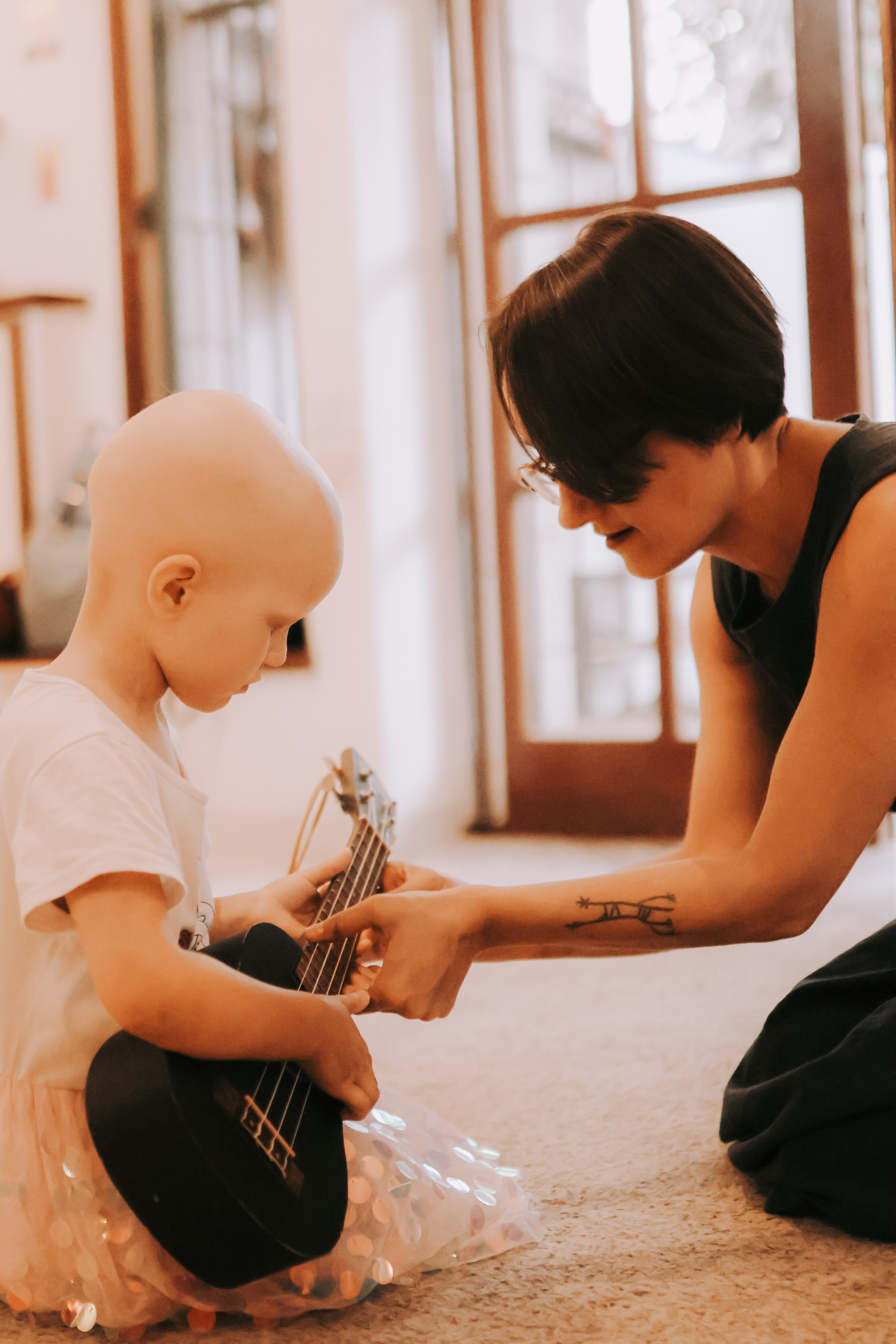 Chance4life / Mayak lessons, September 2025. Photographer in Israel Alice Milchin