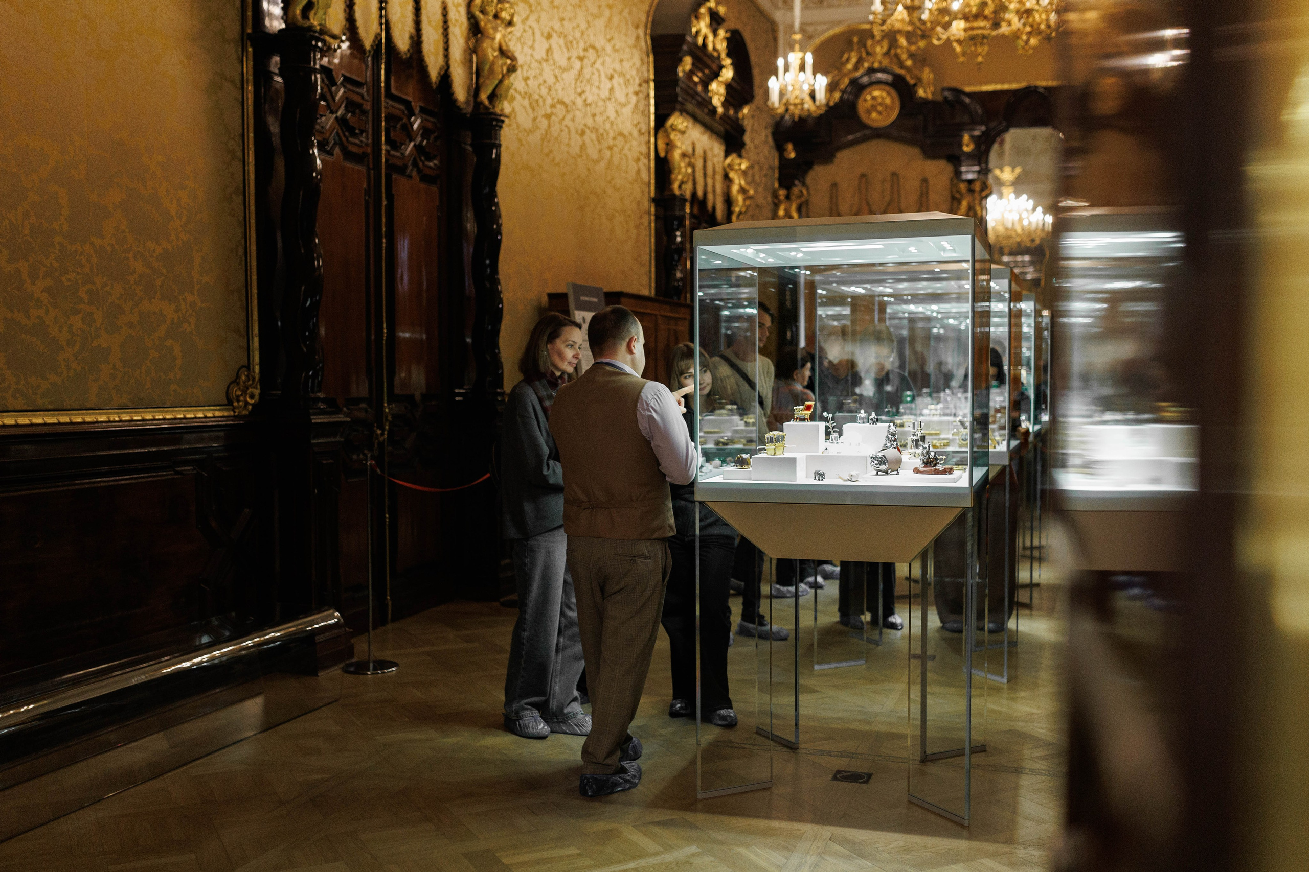 Экскурсии в Музее Фаберже. Экскурсии по Музею Фаберже и Санкт-Петербургу гид Арутюн Караджаян