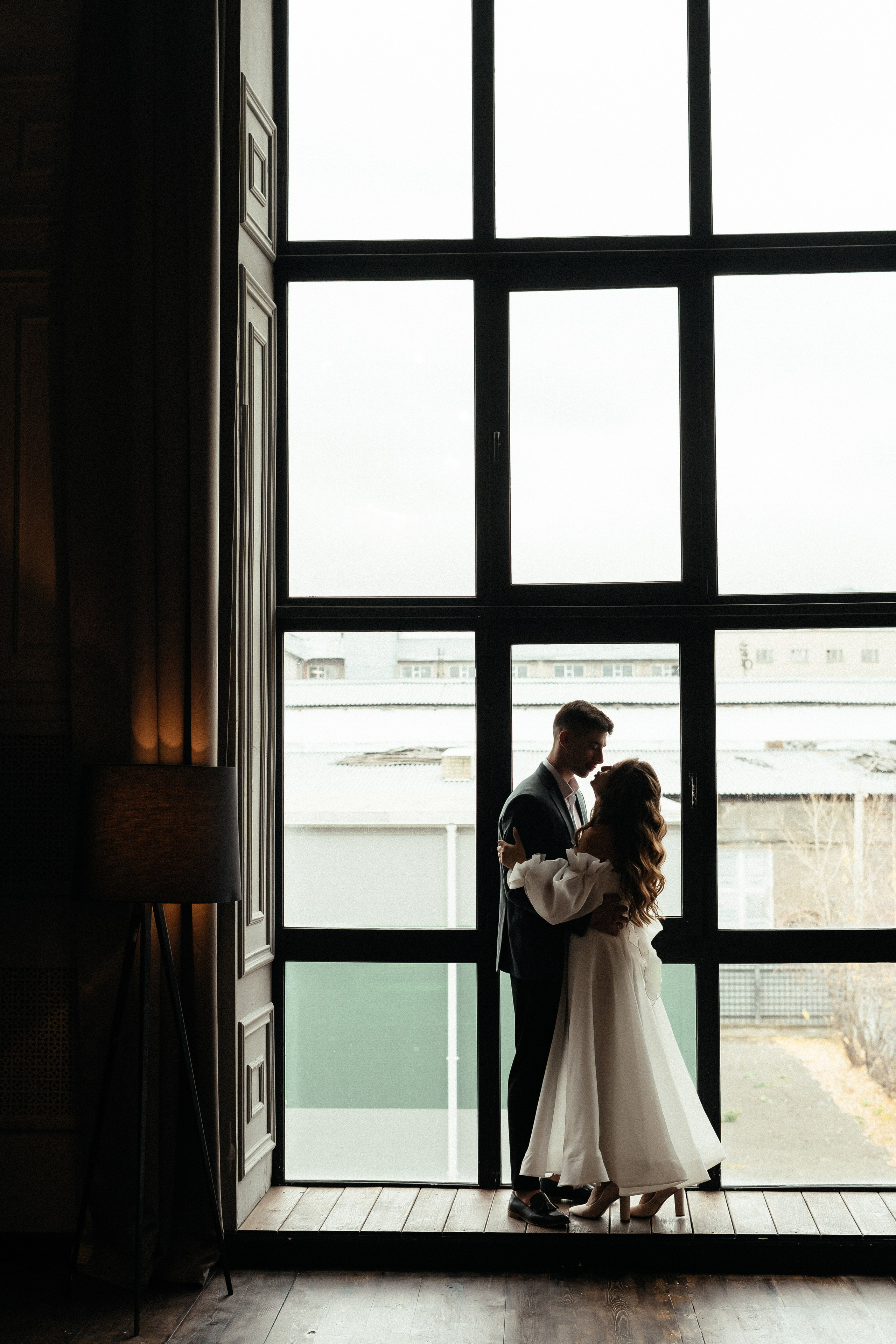 Илья и Галина. Свадебный фотограф в Новосибирска