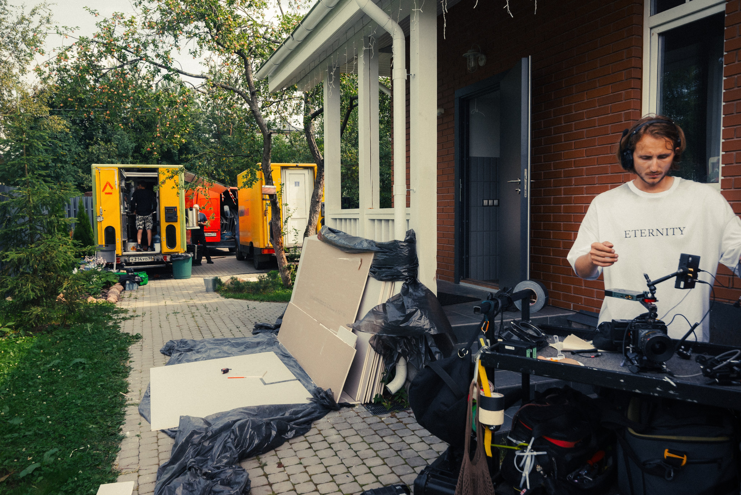 Загород. Платонов Олег — фотограф Санкт-Петербург