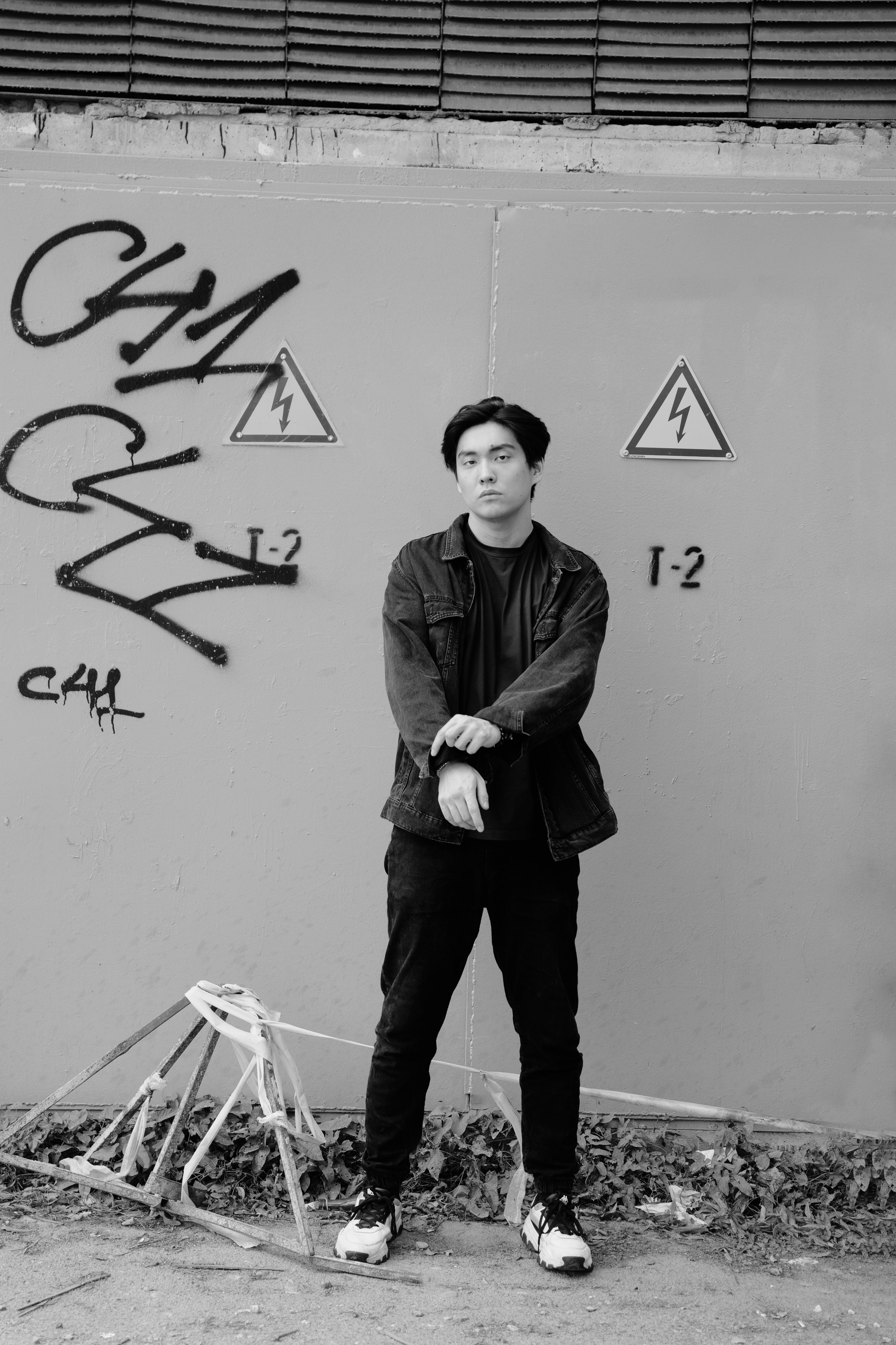 Эмир. Портретный фотограф в Смоленске и Москве Мария Громова