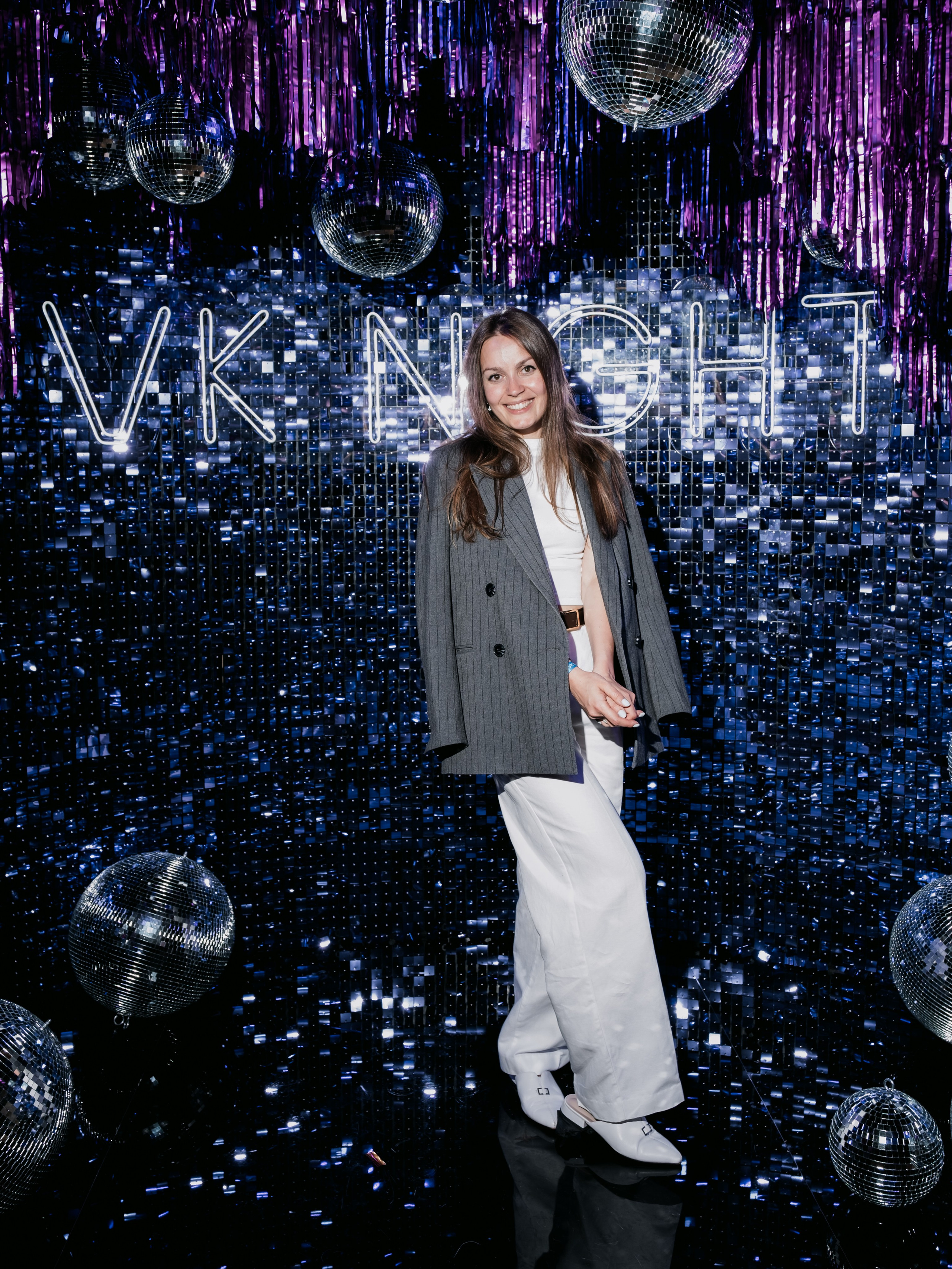 VK NIGHT SPb. Репортажный и портретный фотограф в Москве Илья Спиридонов