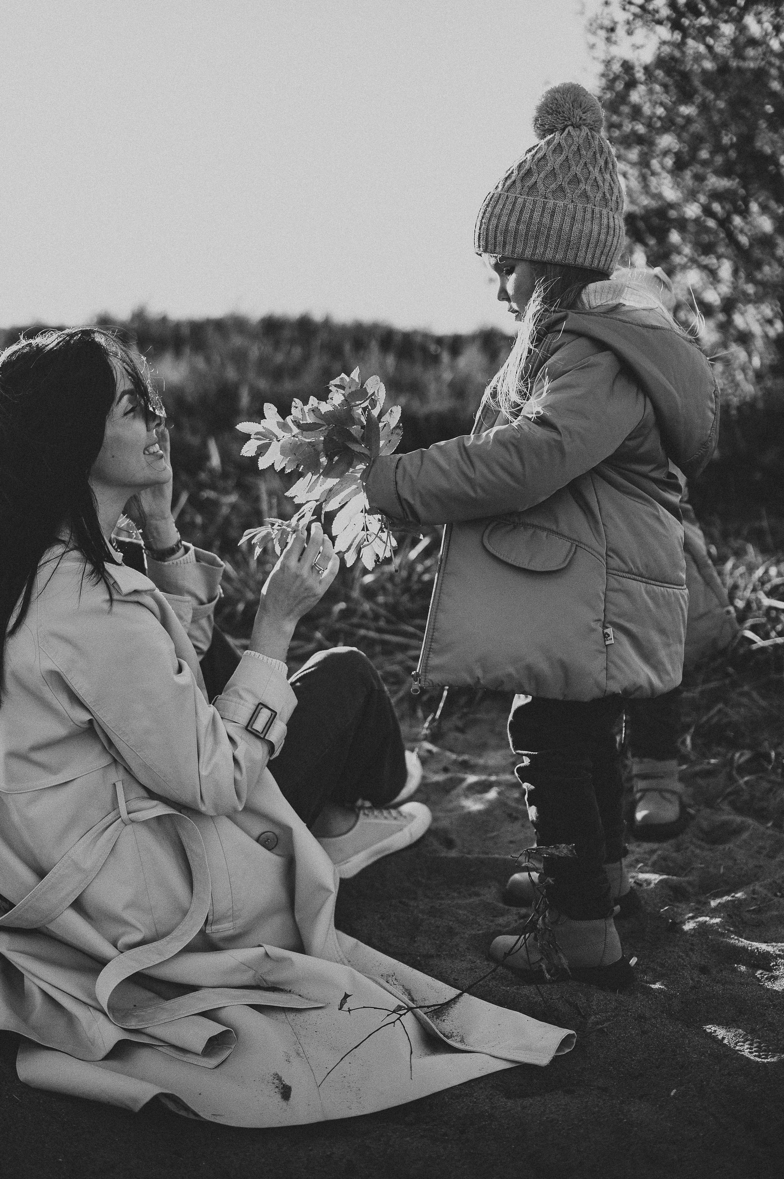 Осеннее. Фотограф и видеограф в Санкт-Петербурге Полина Янушко. Съёмка родов