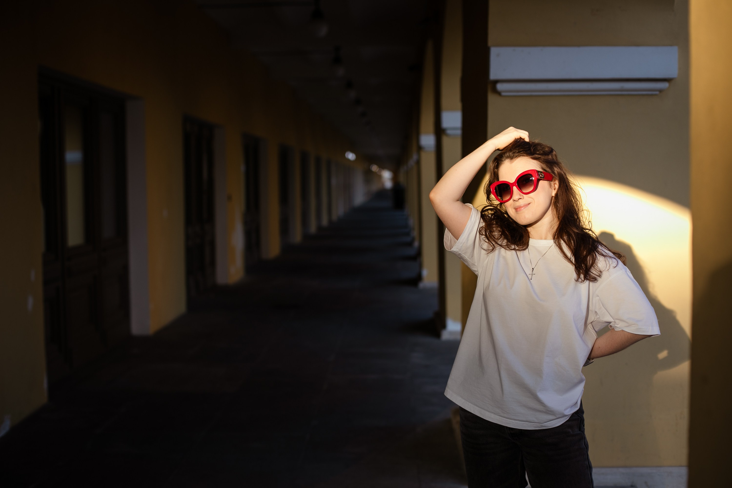 Даша и Артём. Портретный фотограф Мария Шарко