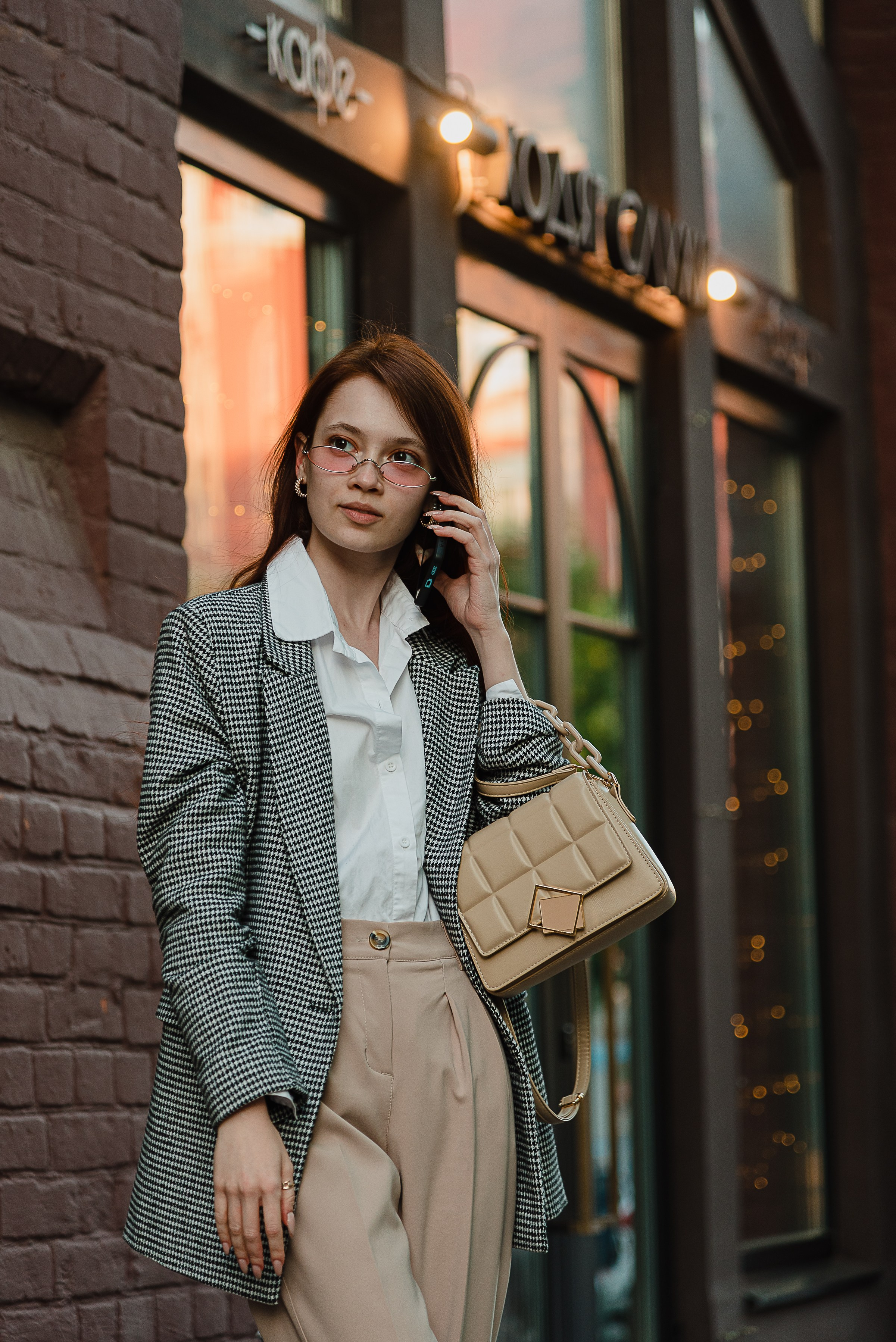 Женский портрет. Фотограф Оксана Гордеева Рязань