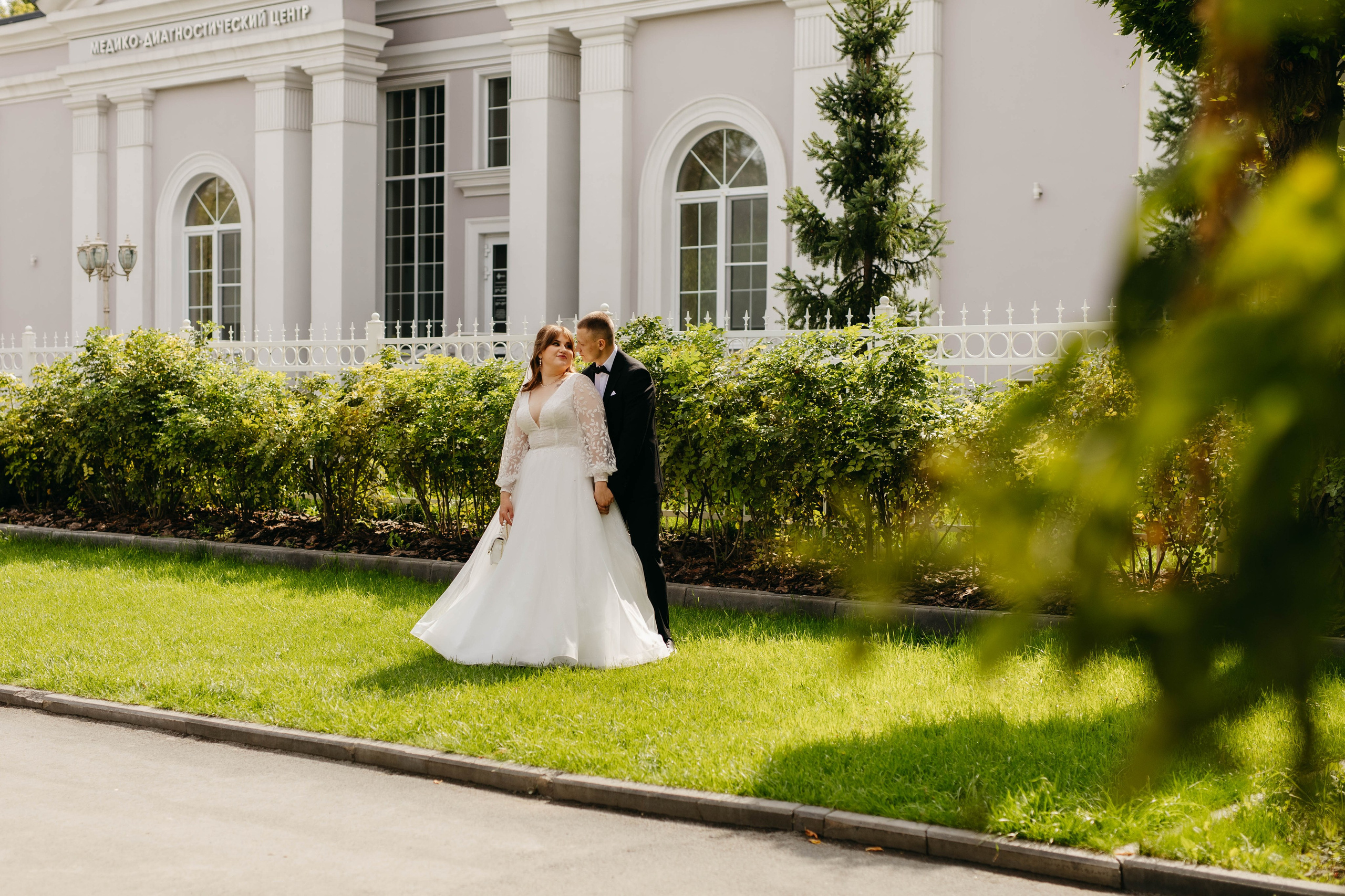 Данила и Анастасия. Свадебный и женский фотограф