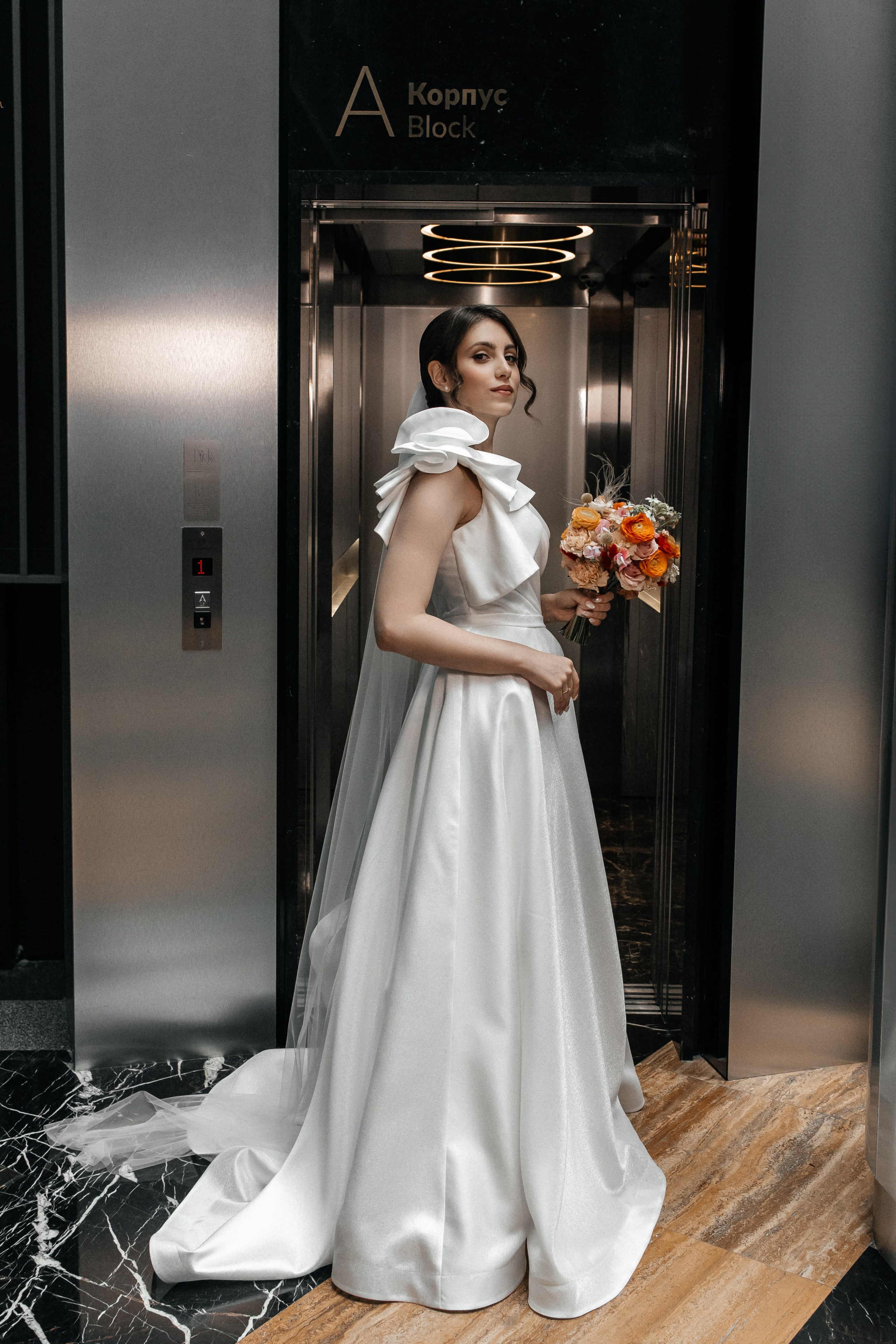 The Gamma. Фотограф в Санкт-Петербурге Виктория Безверхая