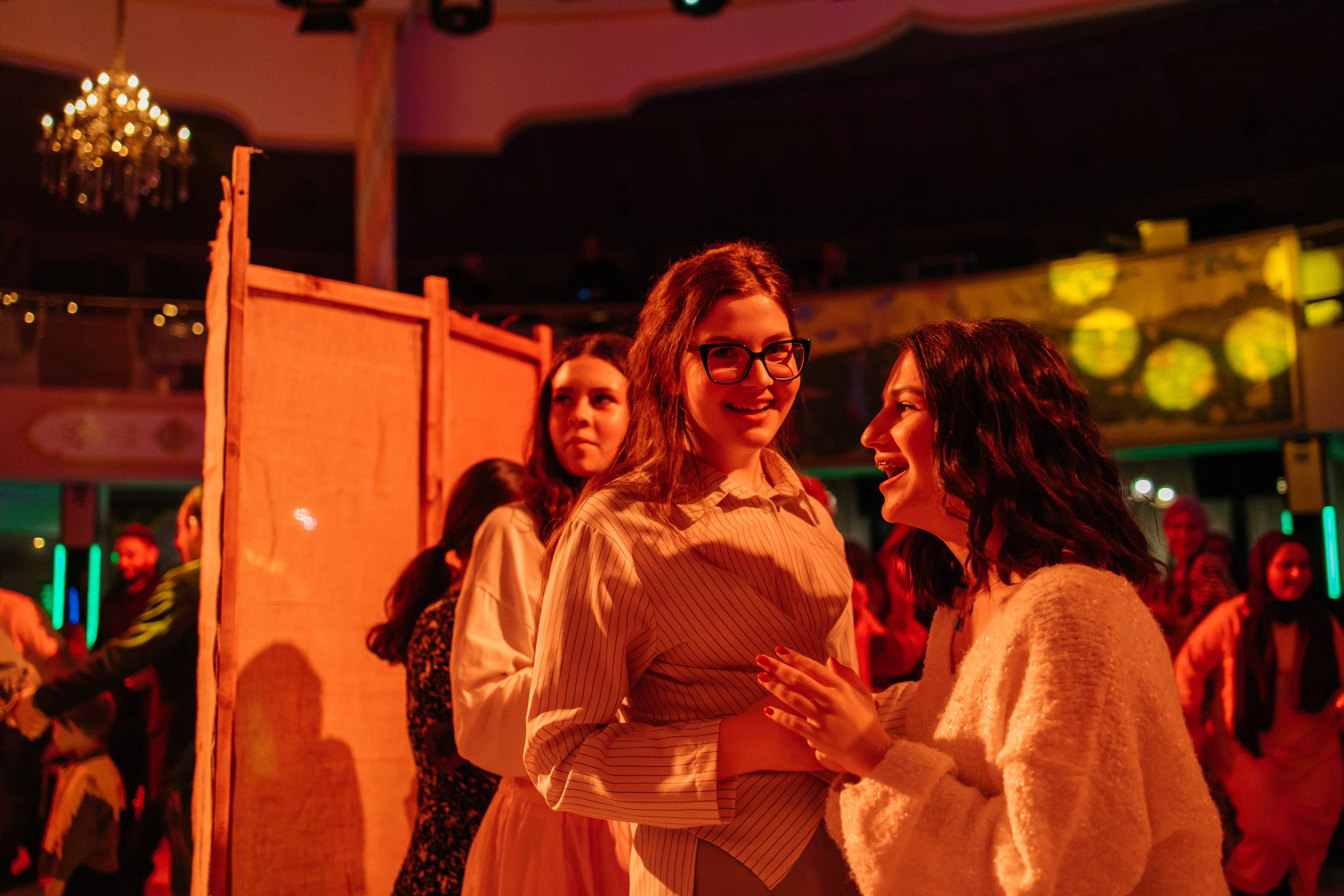 Пурим «Пустыня». Фотограф в Санкт-Петербурге Виктория Безверхая