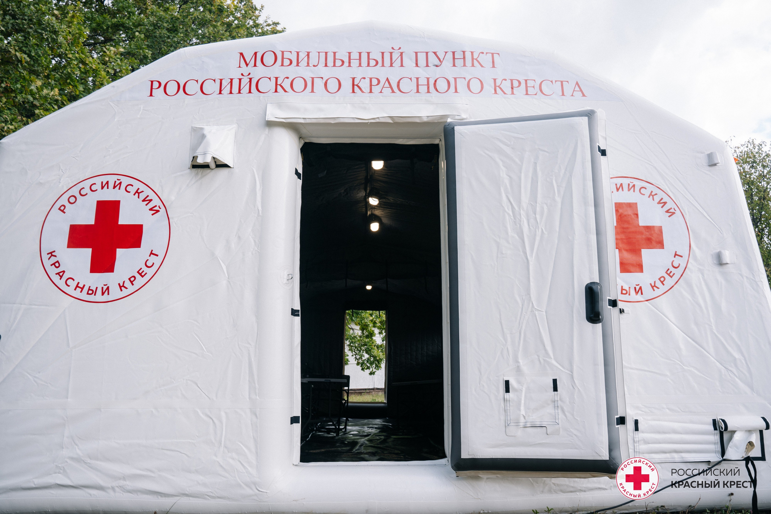 Красный крест | Дегас, медвежья берлога. Фотограф в Воронеже Ольга Космодемьянская