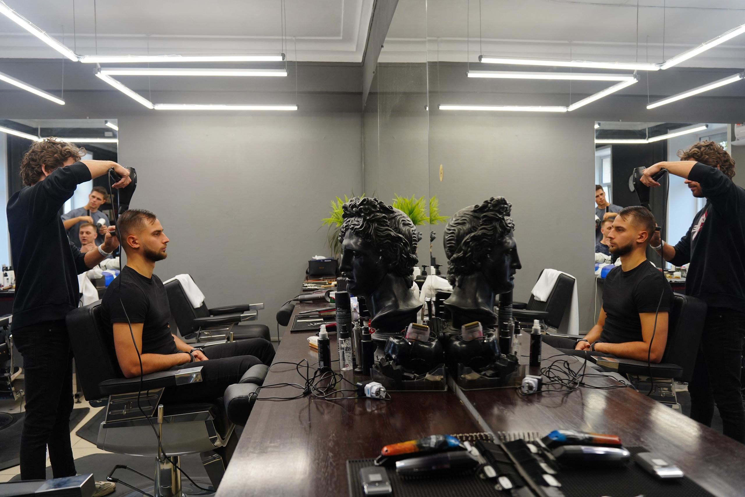 Кирилл & Полина. Фотограф в Воронеже Ольга Космодемьянская