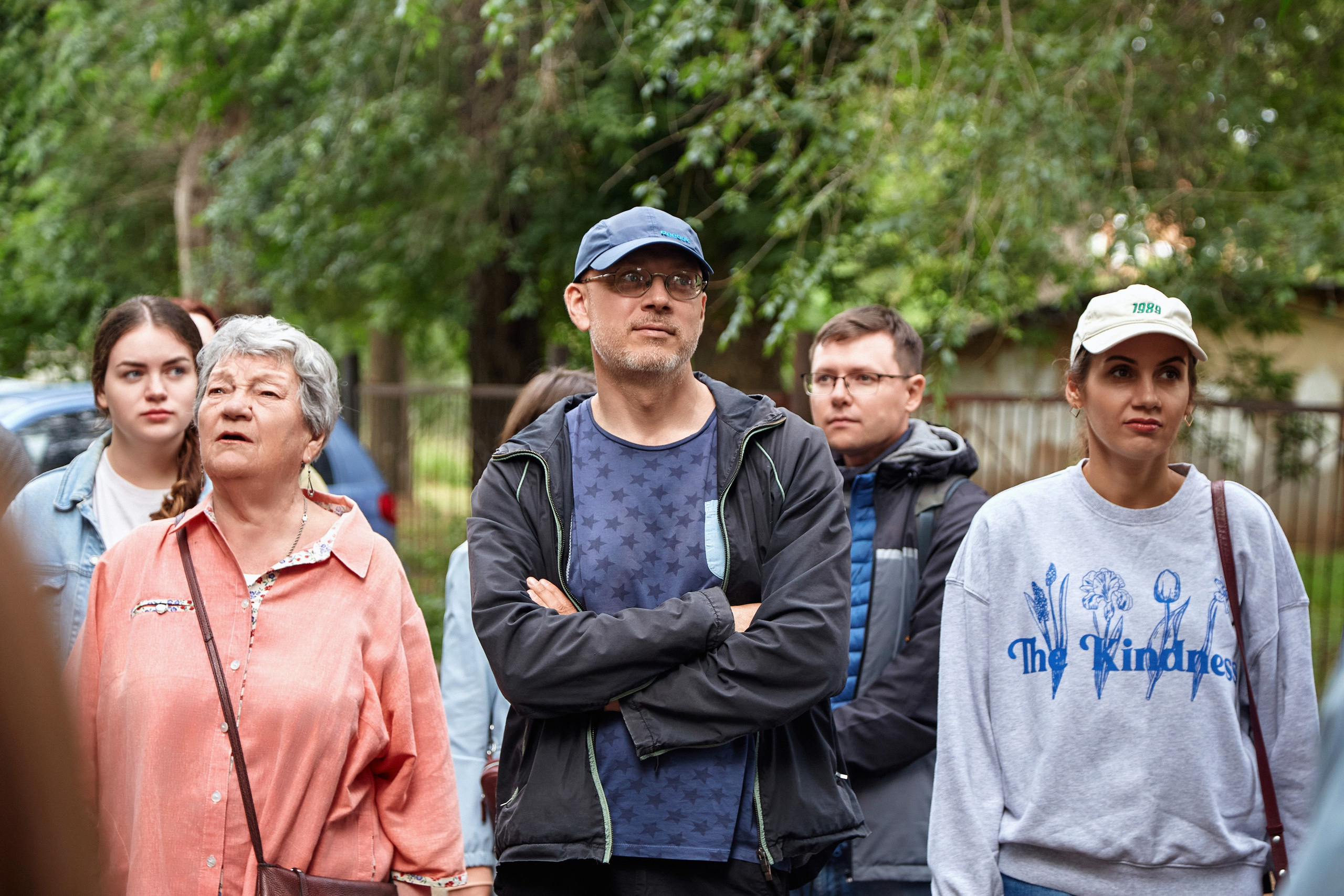 По архитектурному сердцу Безымянки. DENISOV ART (фото, видео, дизайн) САМАРА