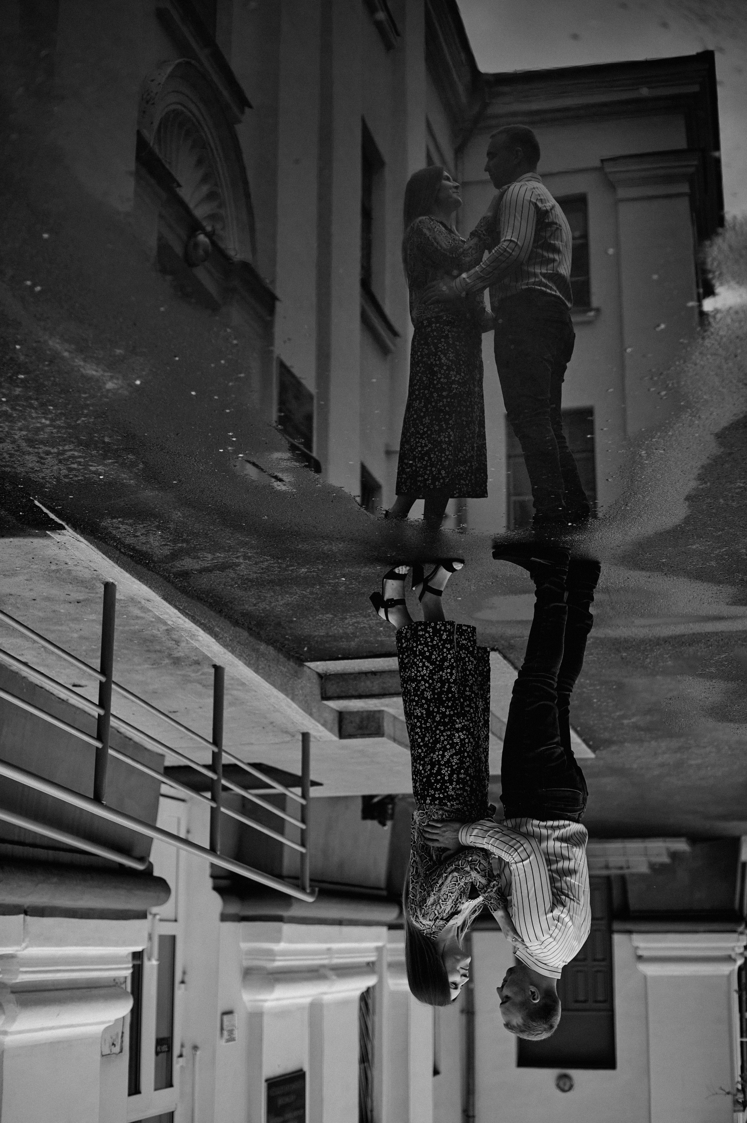 Алексей и Нина. Фотограф Виктория Воронина