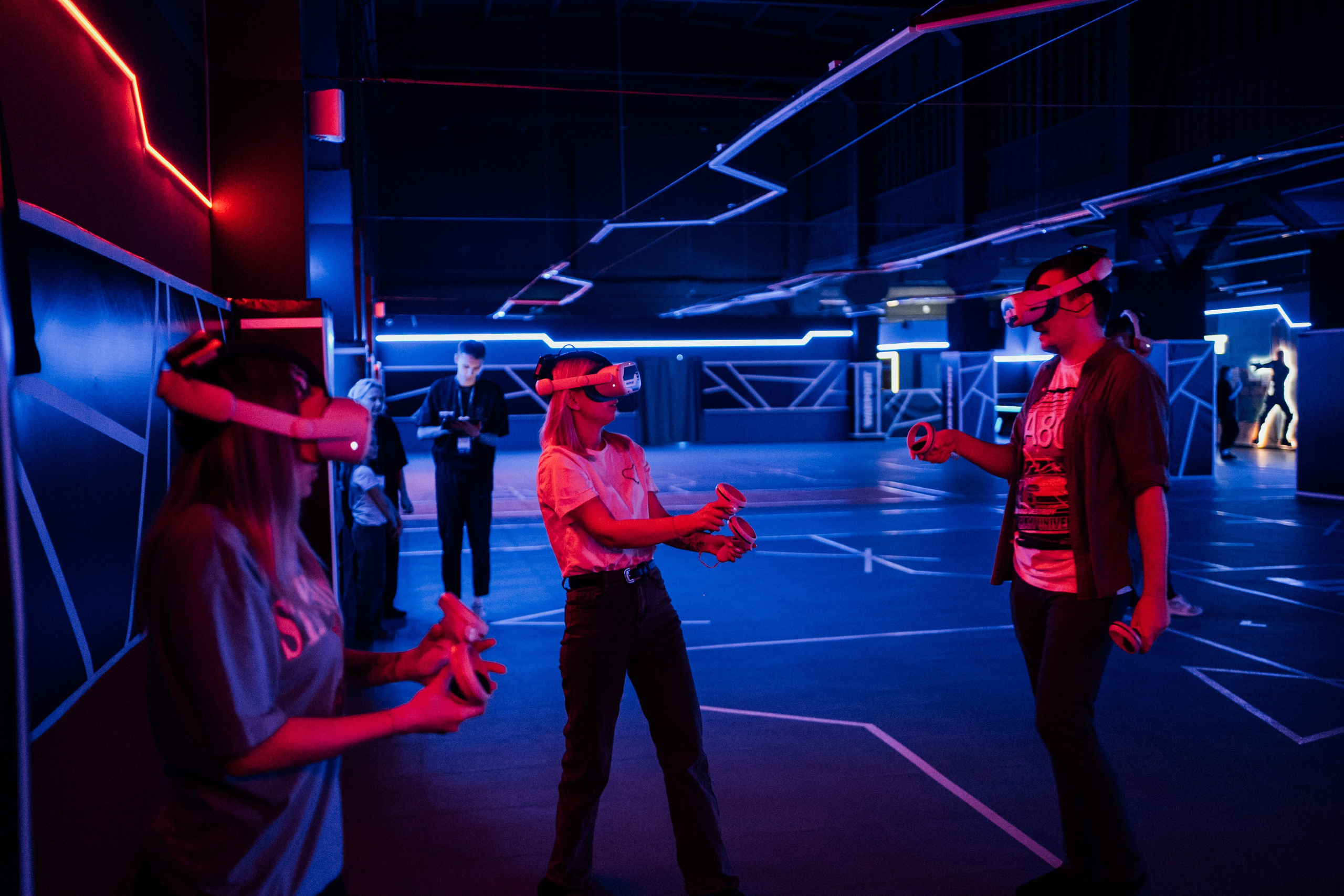 WARPOINT Открытие. Фотограф на любое событие в Кемерово