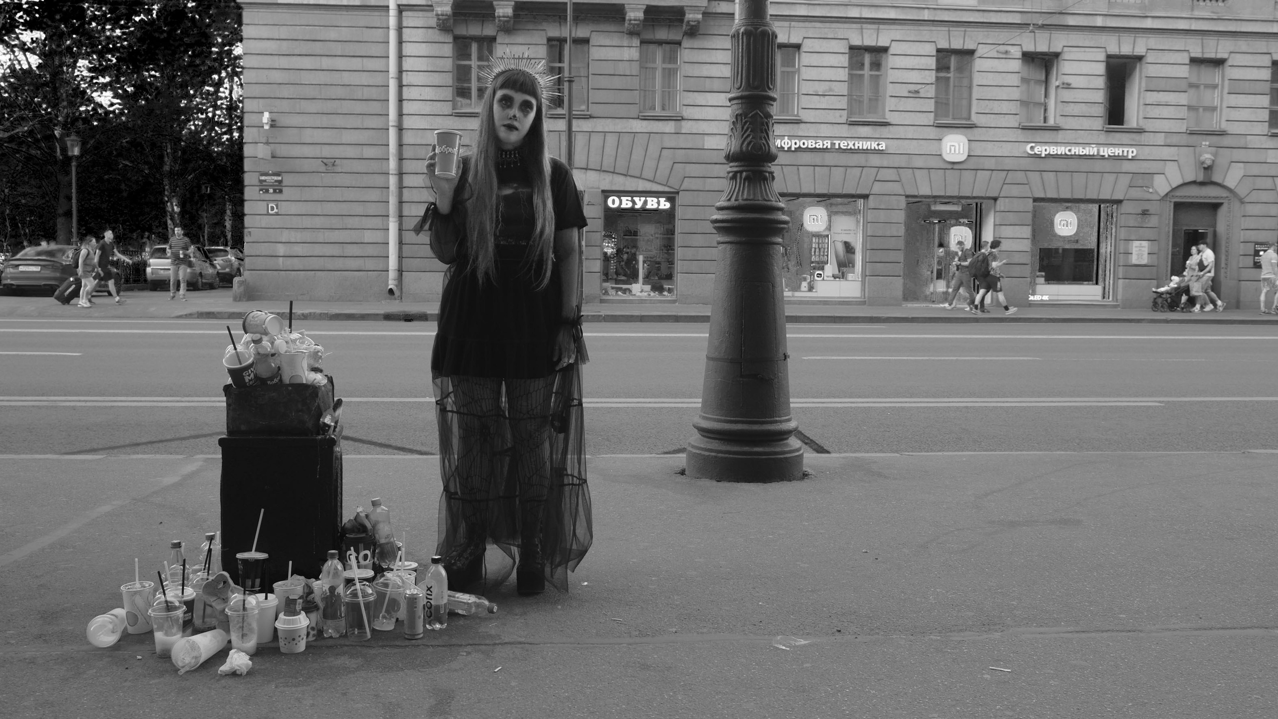 Olga d-world. Я — Мария, фотограф/фотохудожник в Санкт-Петербурге