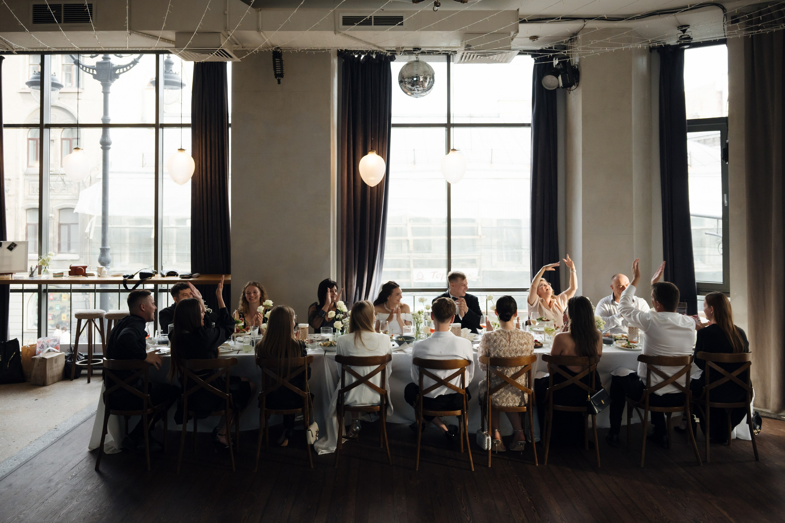 Social club. Свадебный фотограф в Петербурге Таша Вайб