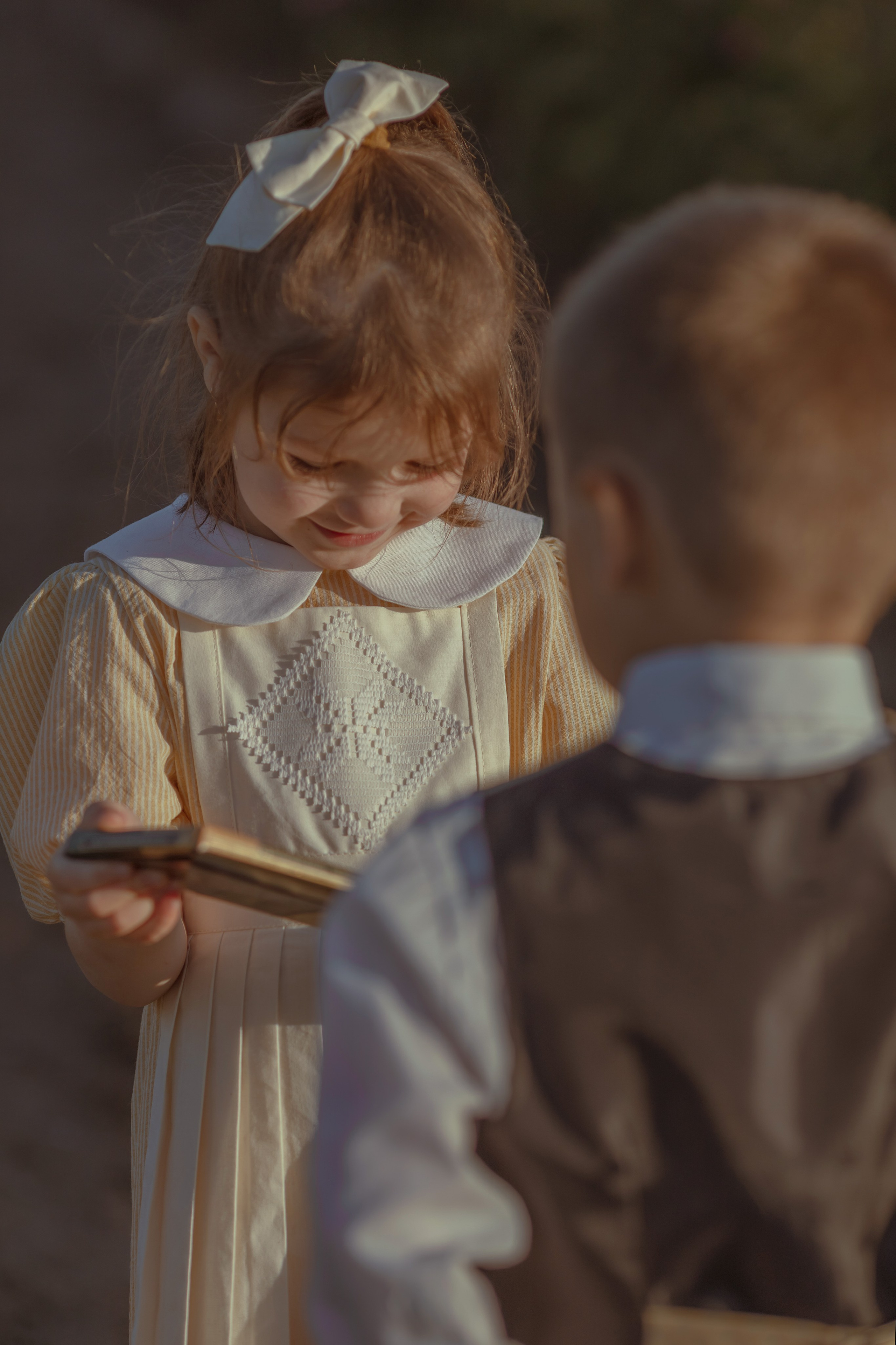 Ванечка и Лизонька. Семейный и детский фотограф в Крыму Екатерина Швец
