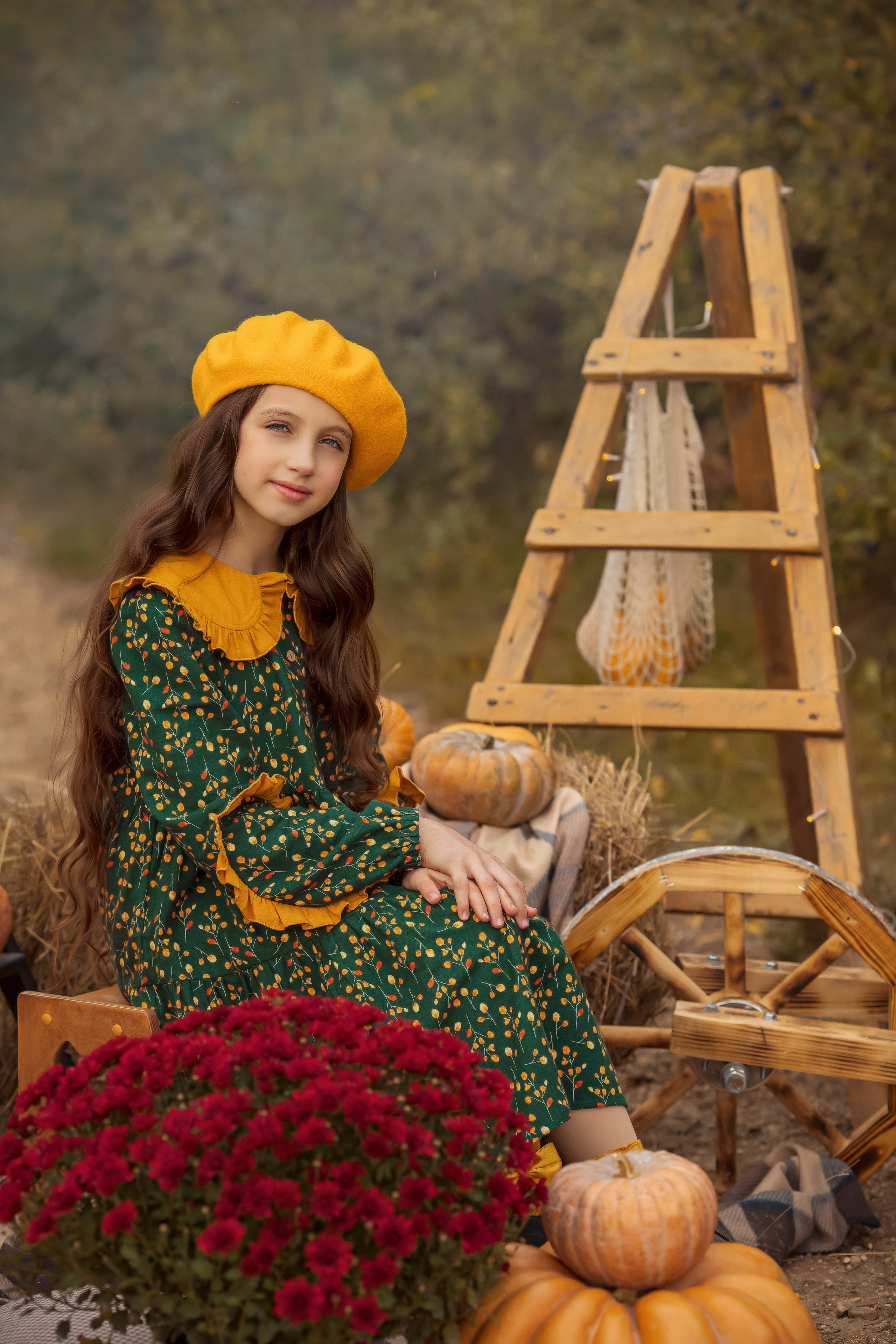 Осенний фотодень. Семейный и детский фотограф в Крыму Екатерина Швец