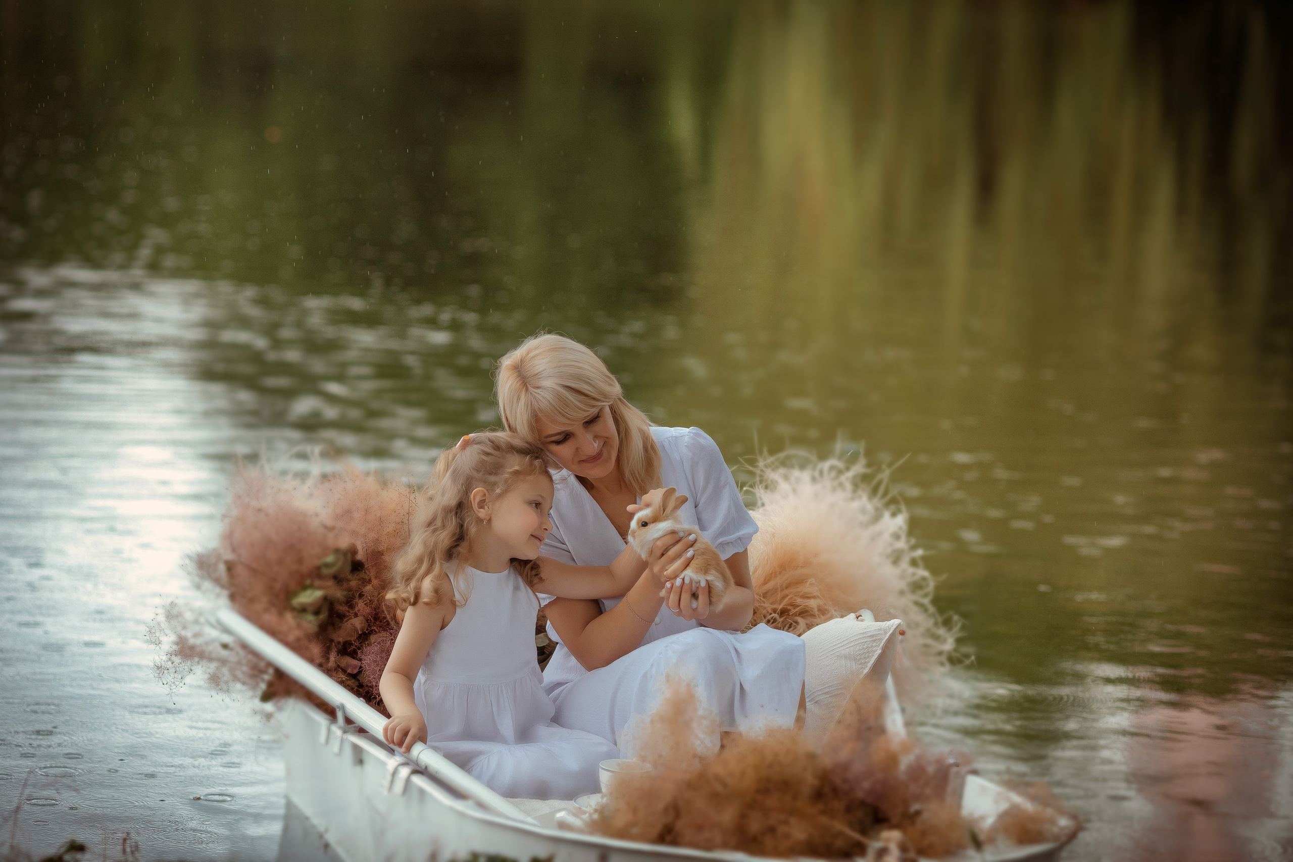 Натали и Аришка. Семейный и детский фотограф в Крыму Екатерина Швец